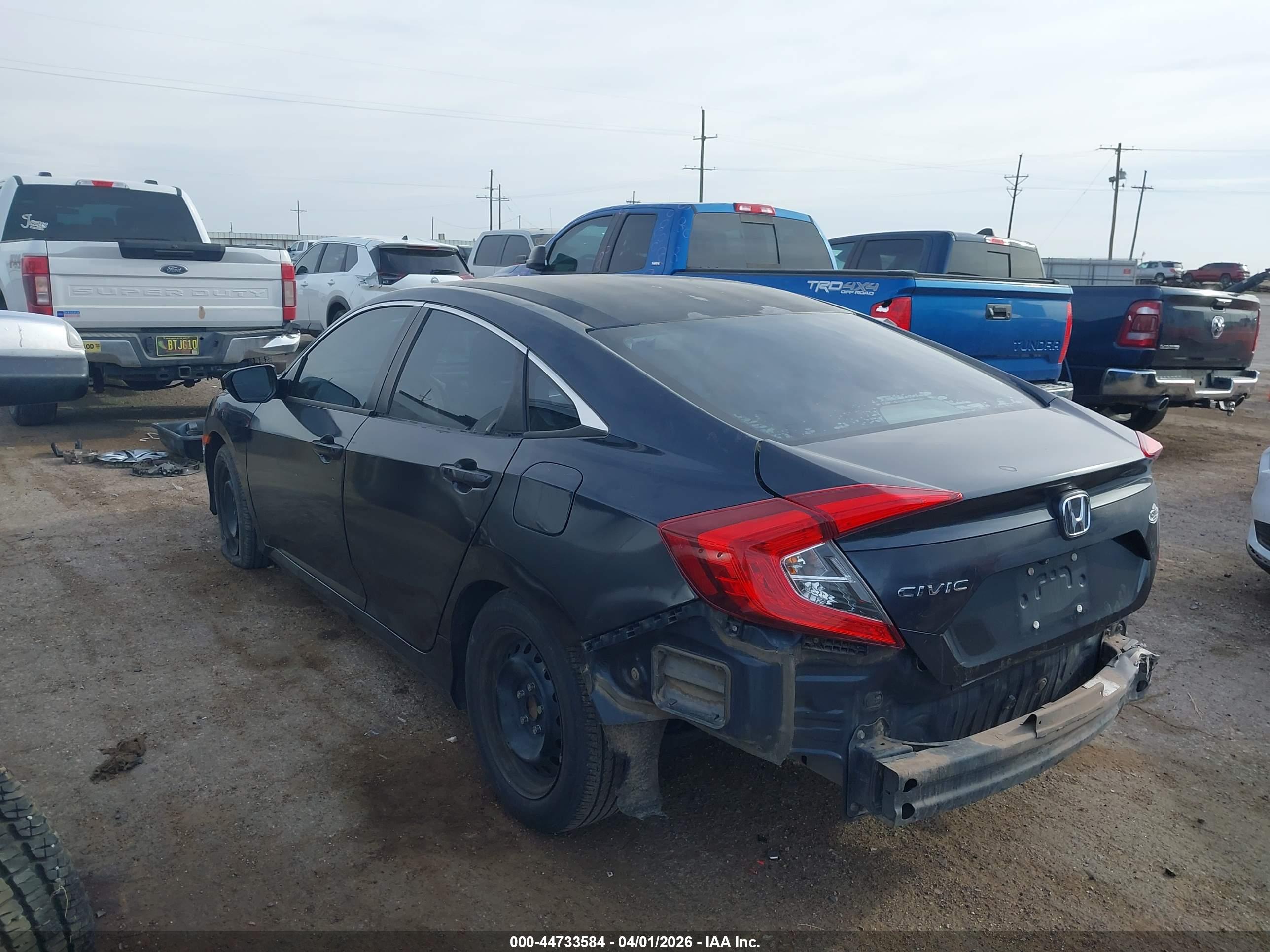 HONDA CIVIC image 3