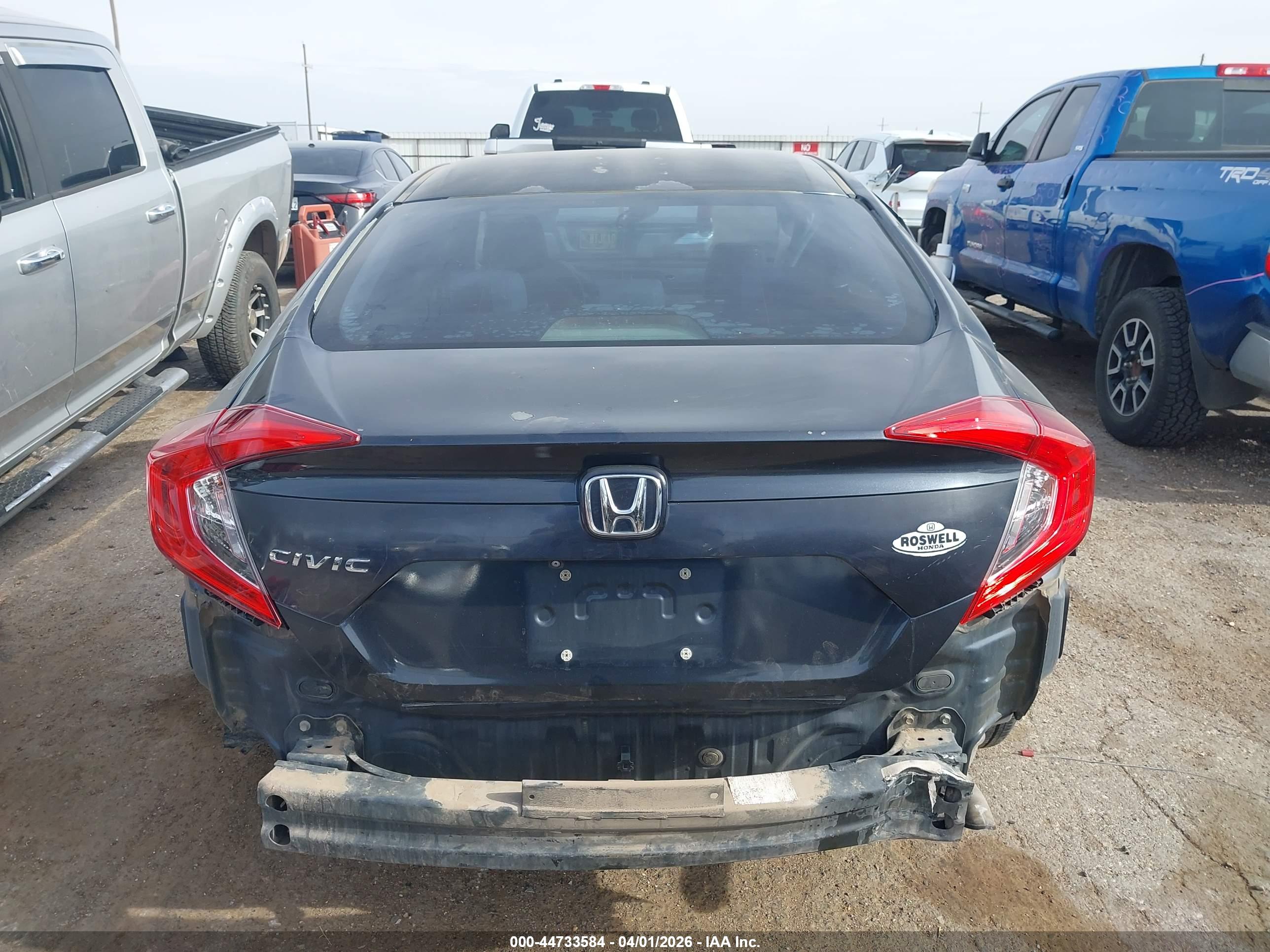 HONDA CIVIC image 6