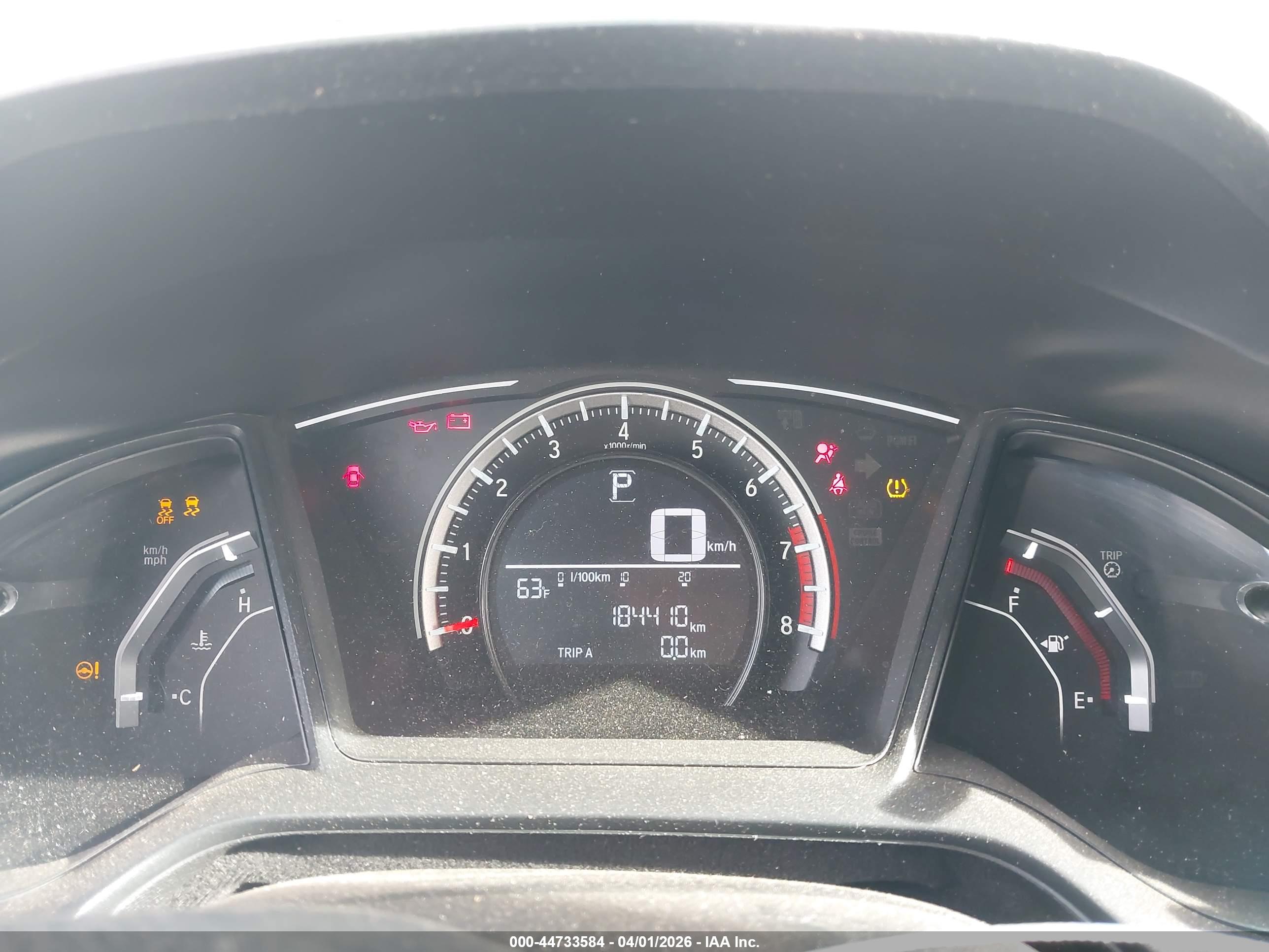 HONDA CIVIC image 7