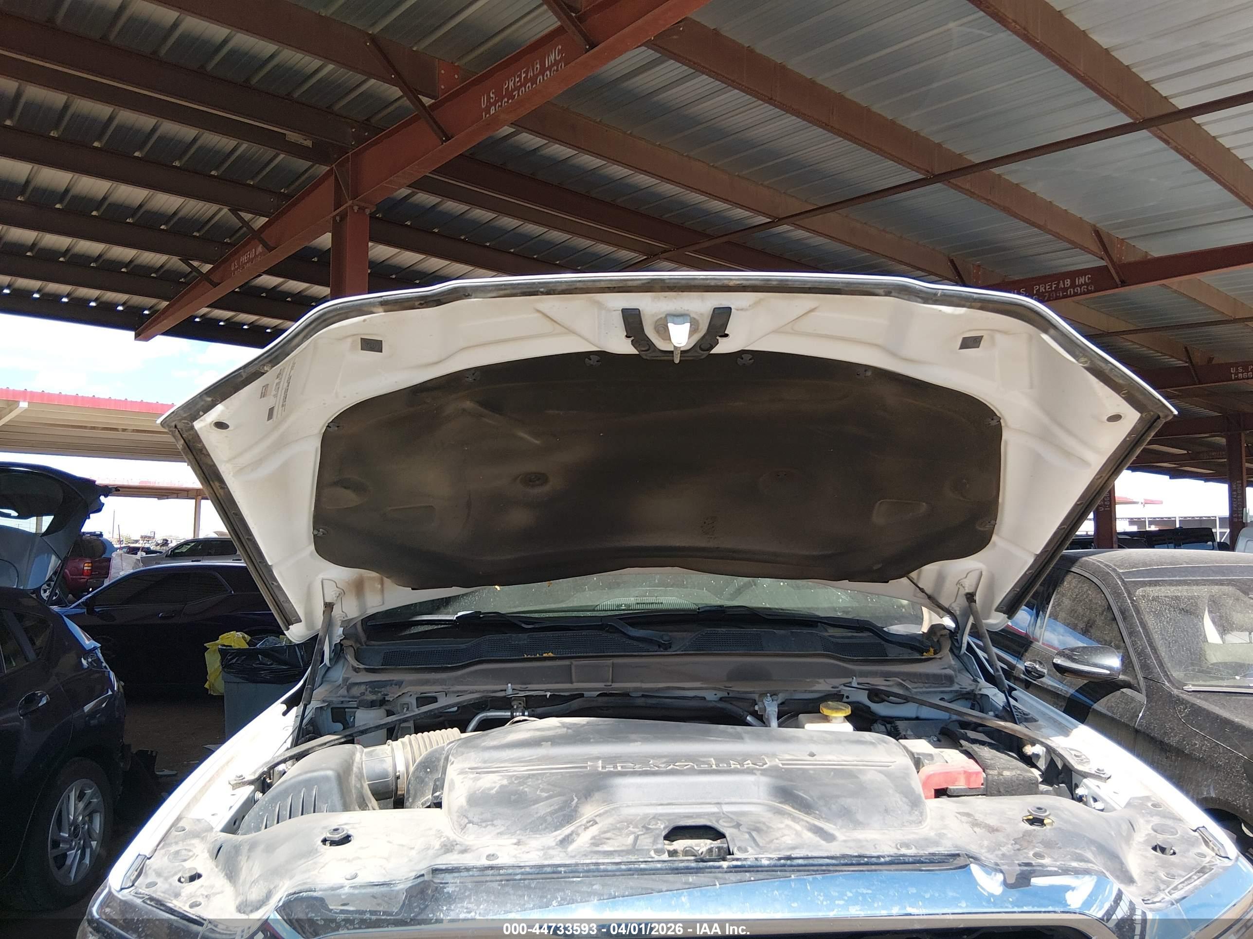RAM 2500 image 10