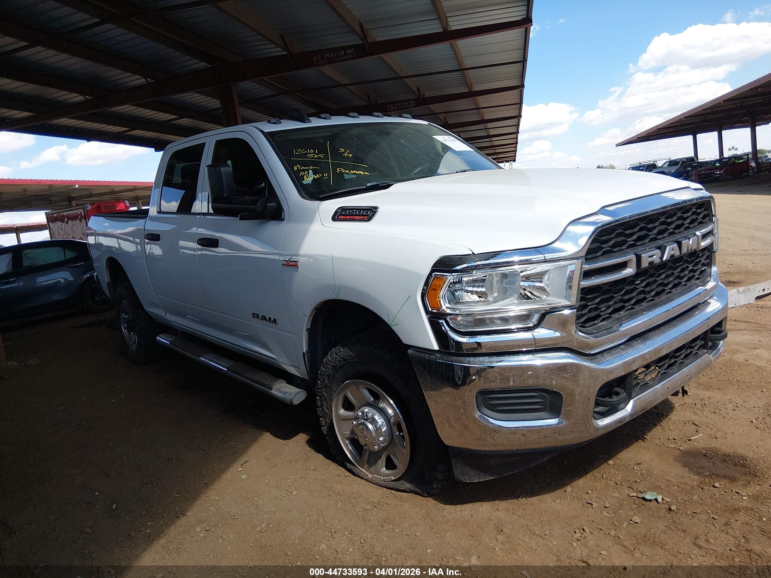 RAM 2500 image 6
