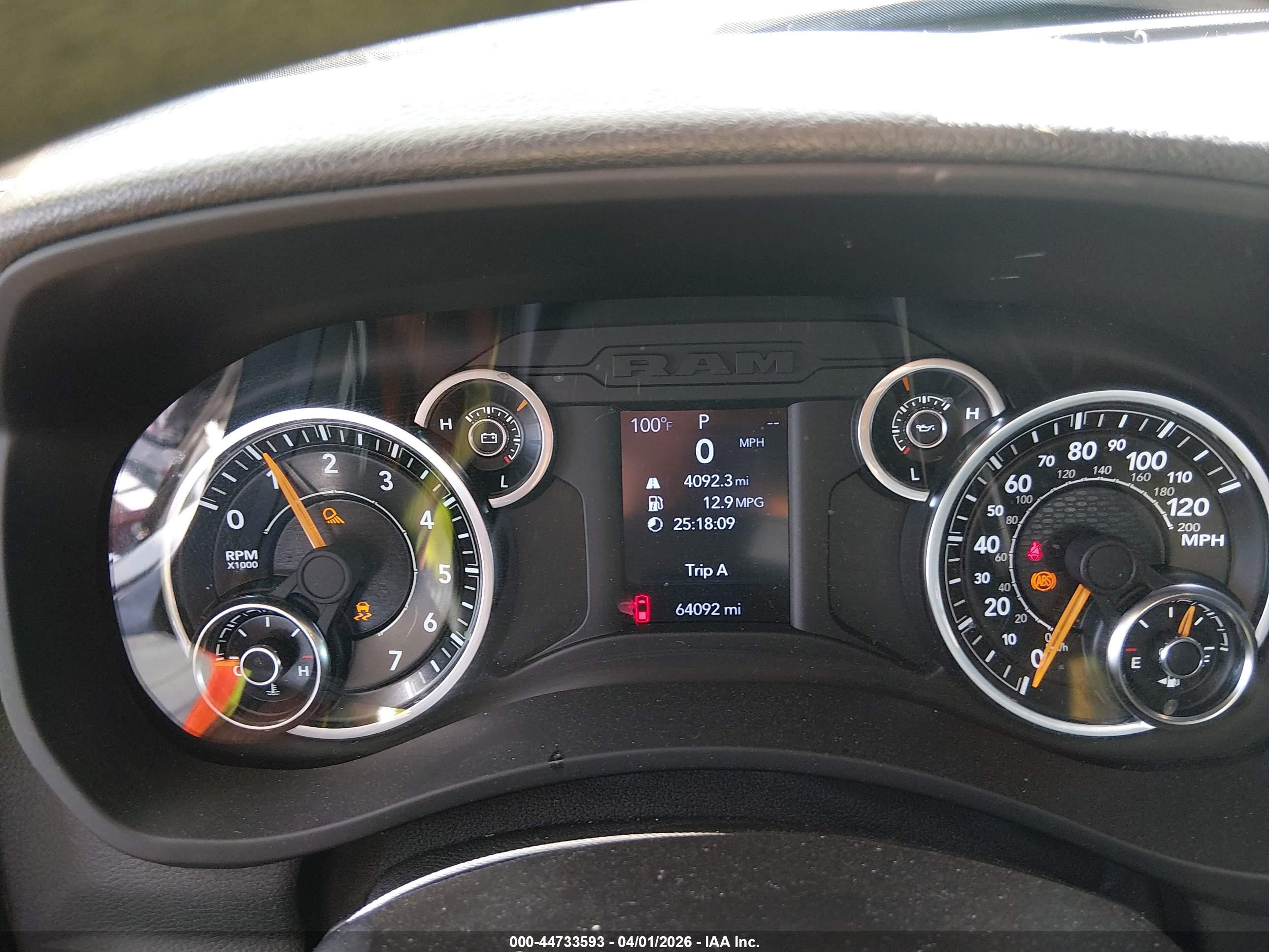 RAM 2500 image 7
