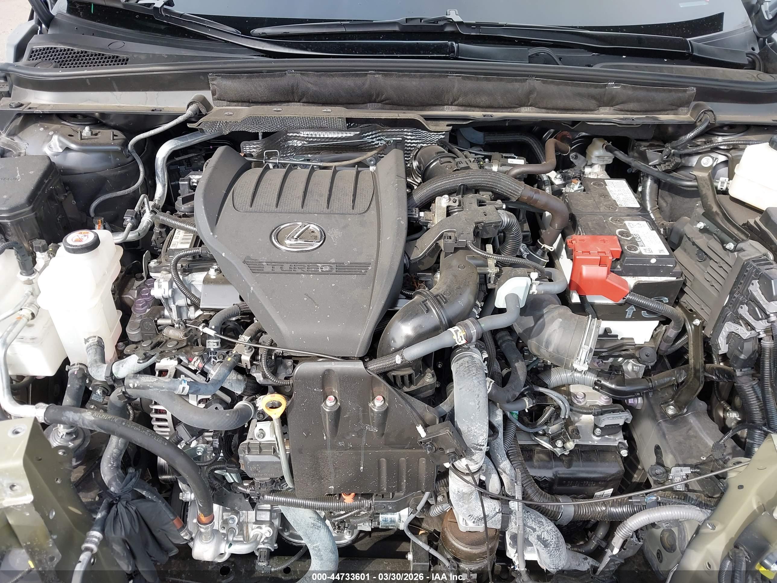 LEXUS RX image 10