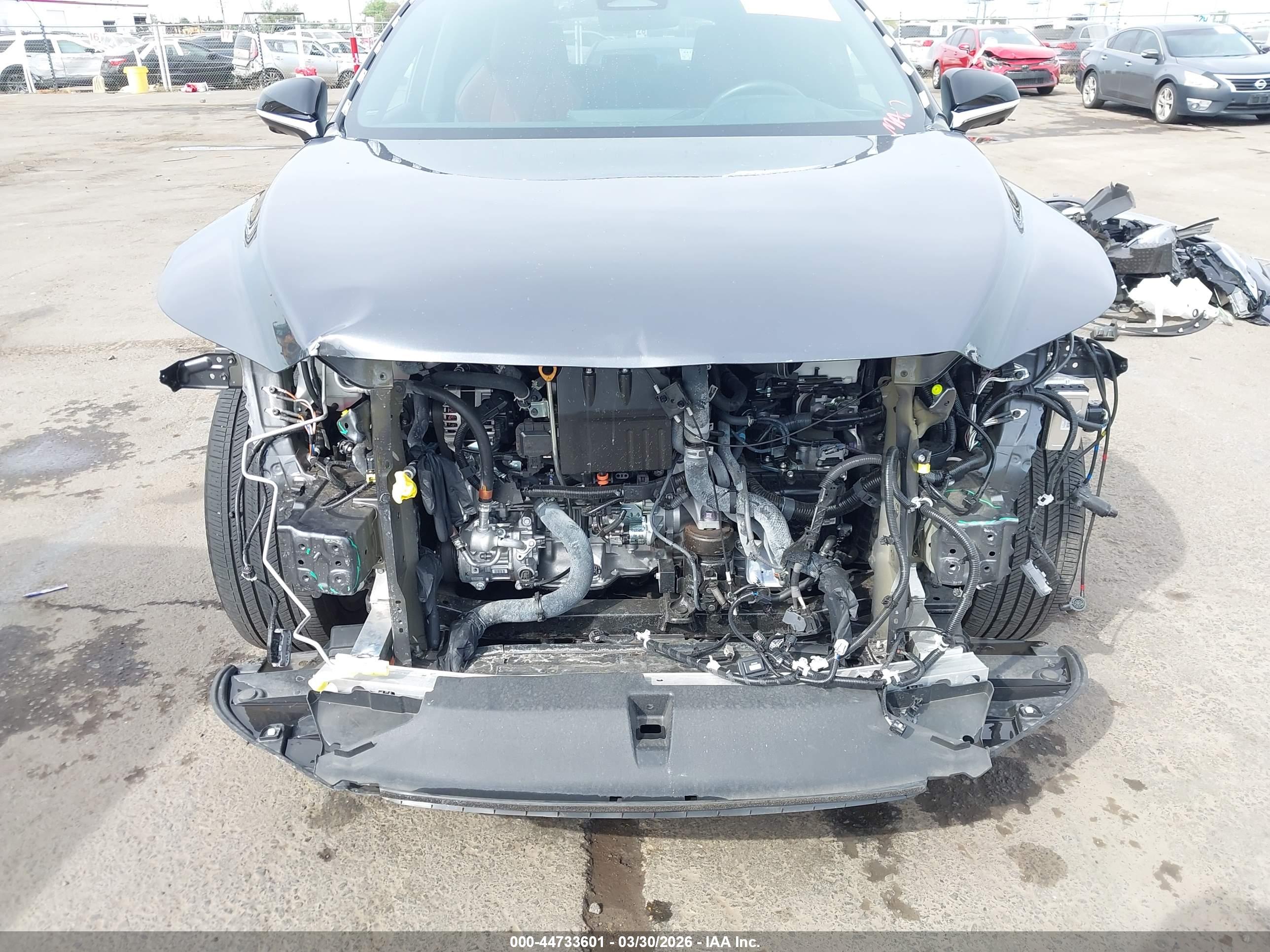 LEXUS RX image 6