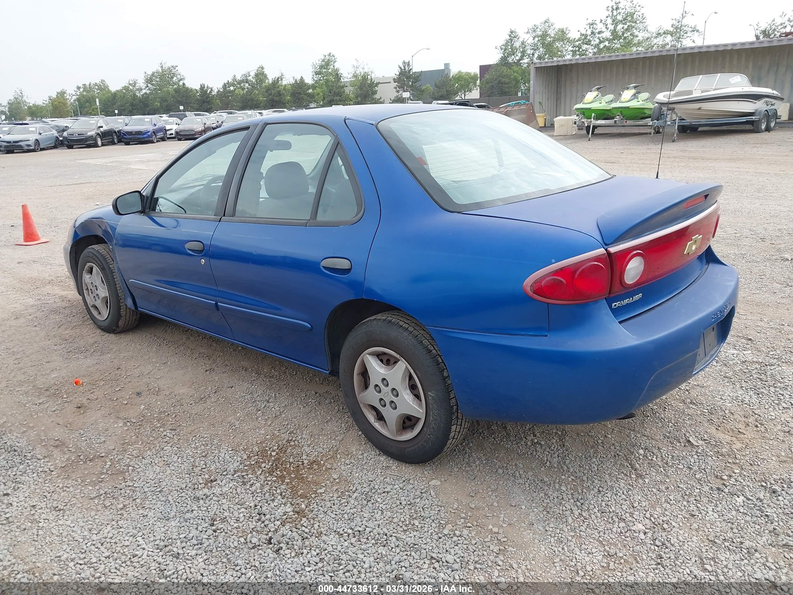 CHEVROLET CAVALIER image 3