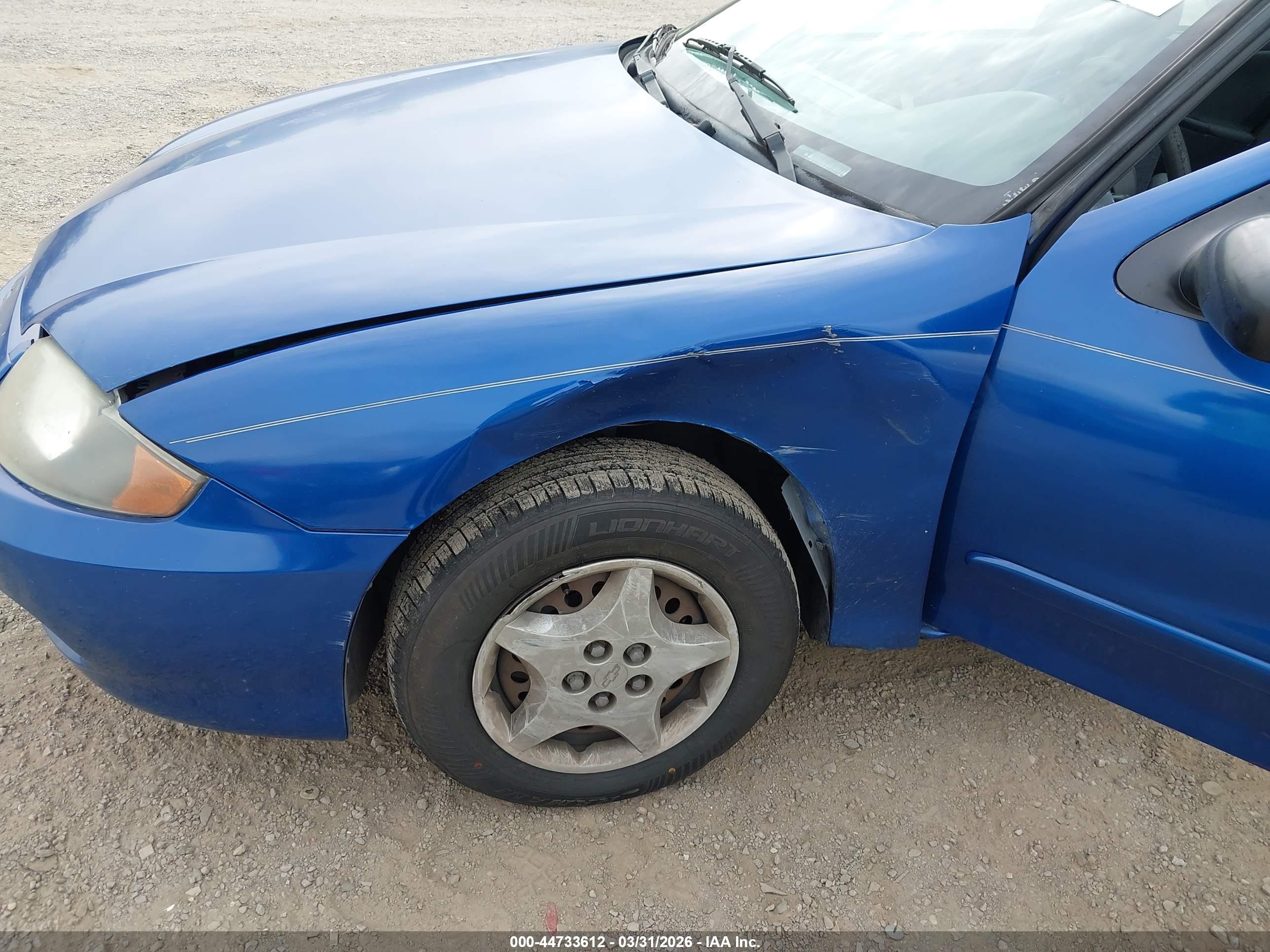 CHEVROLET CAVALIER image 6
