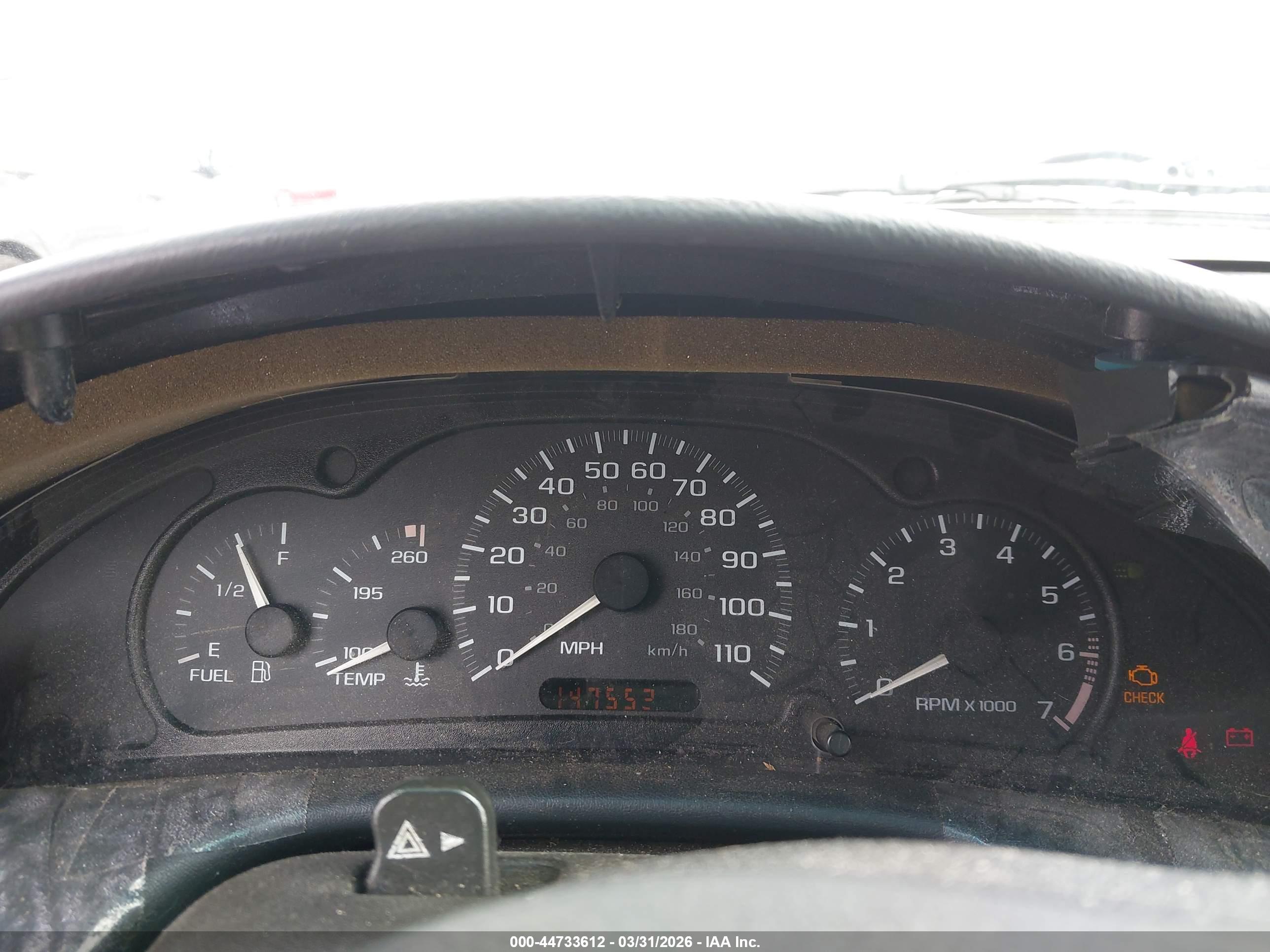 CHEVROLET CAVALIER image 7