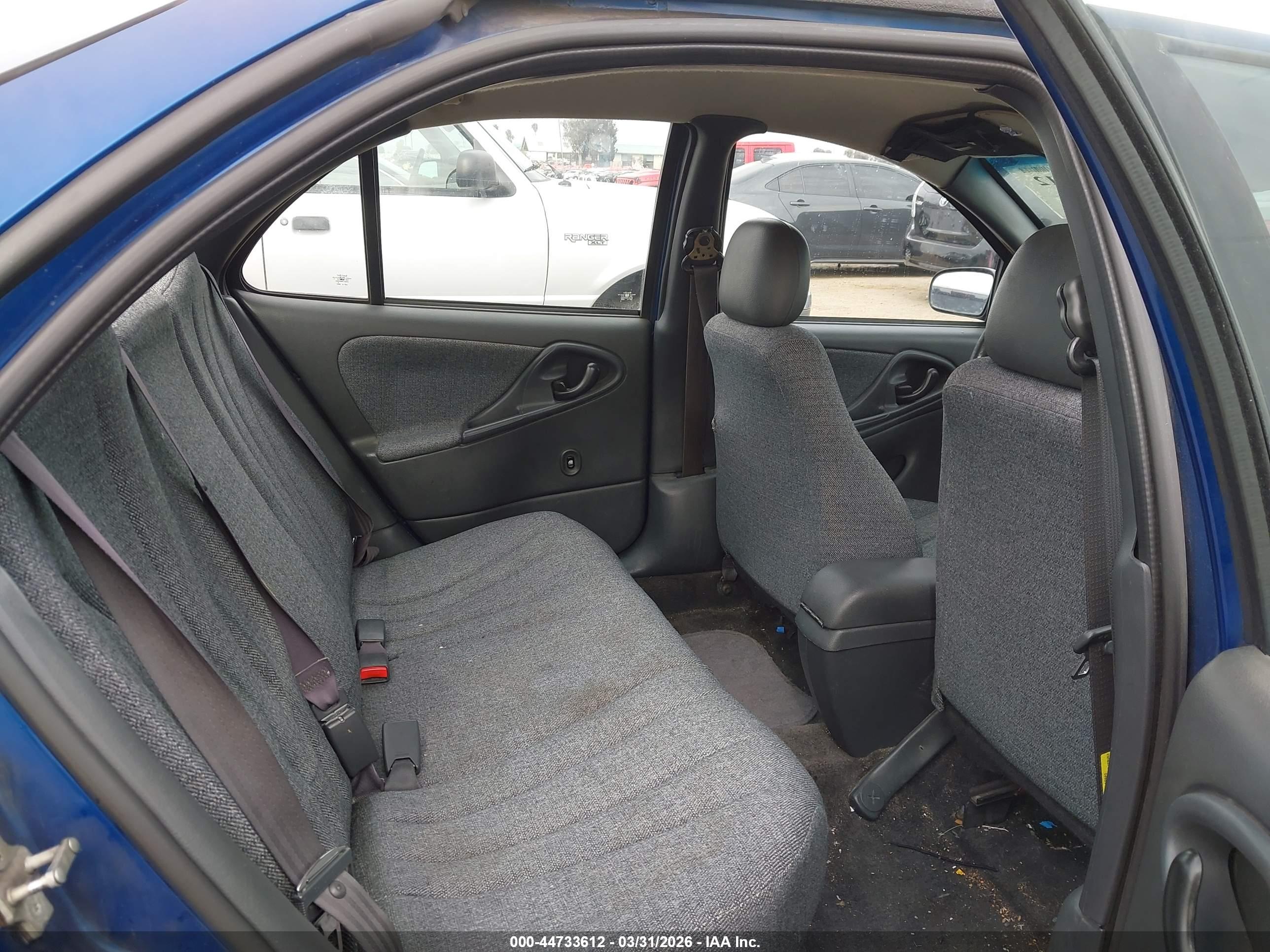 CHEVROLET CAVALIER image 8