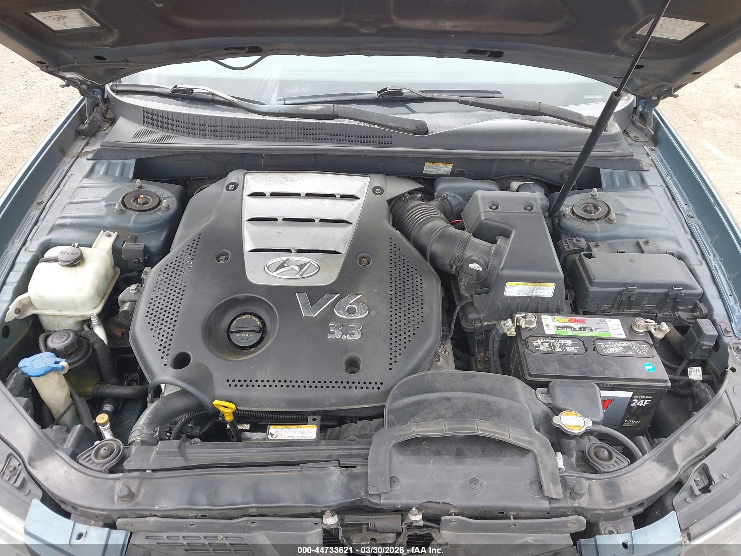 HYUNDAI SONATA image 10