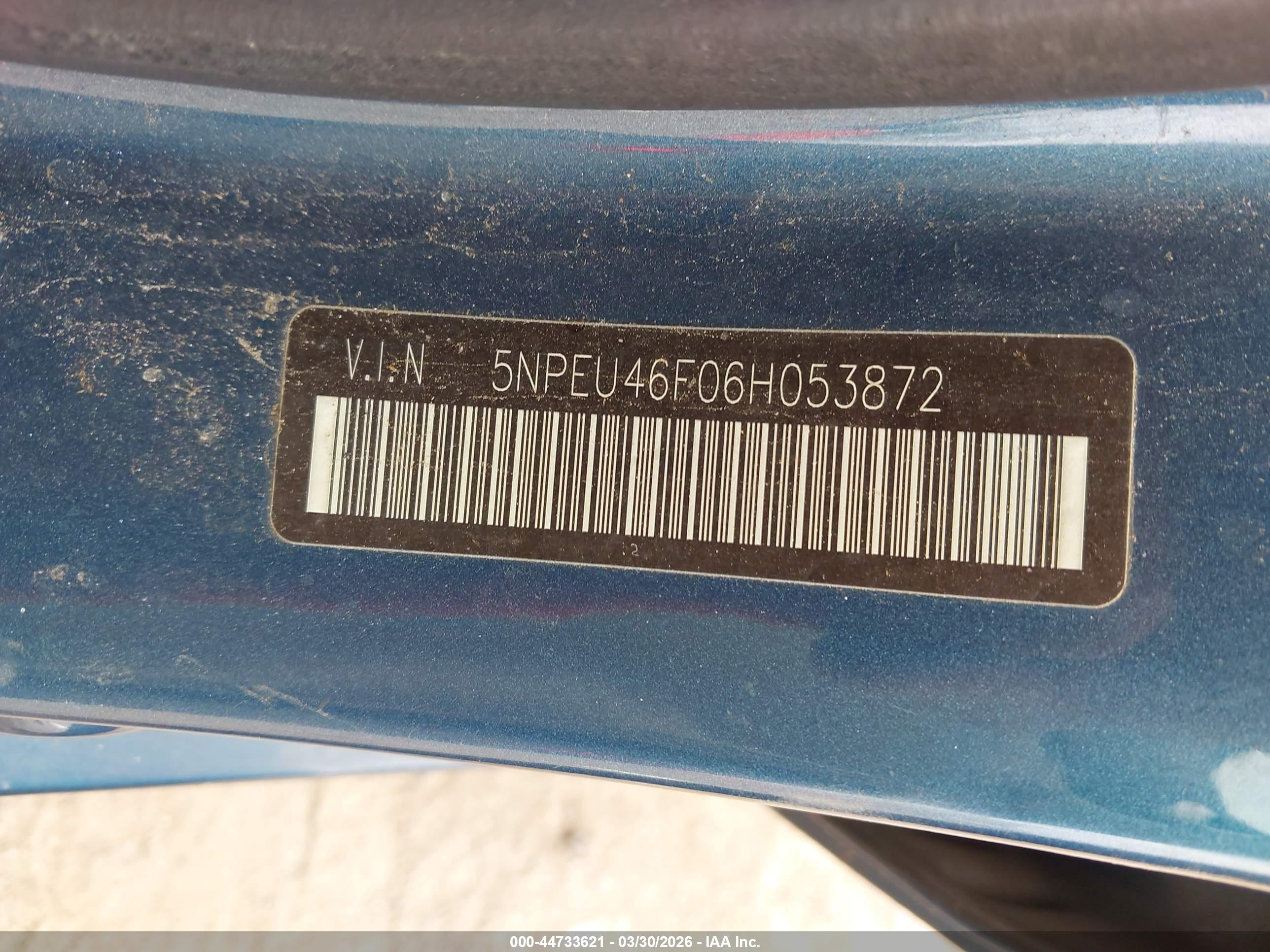 HYUNDAI SONATA image 9