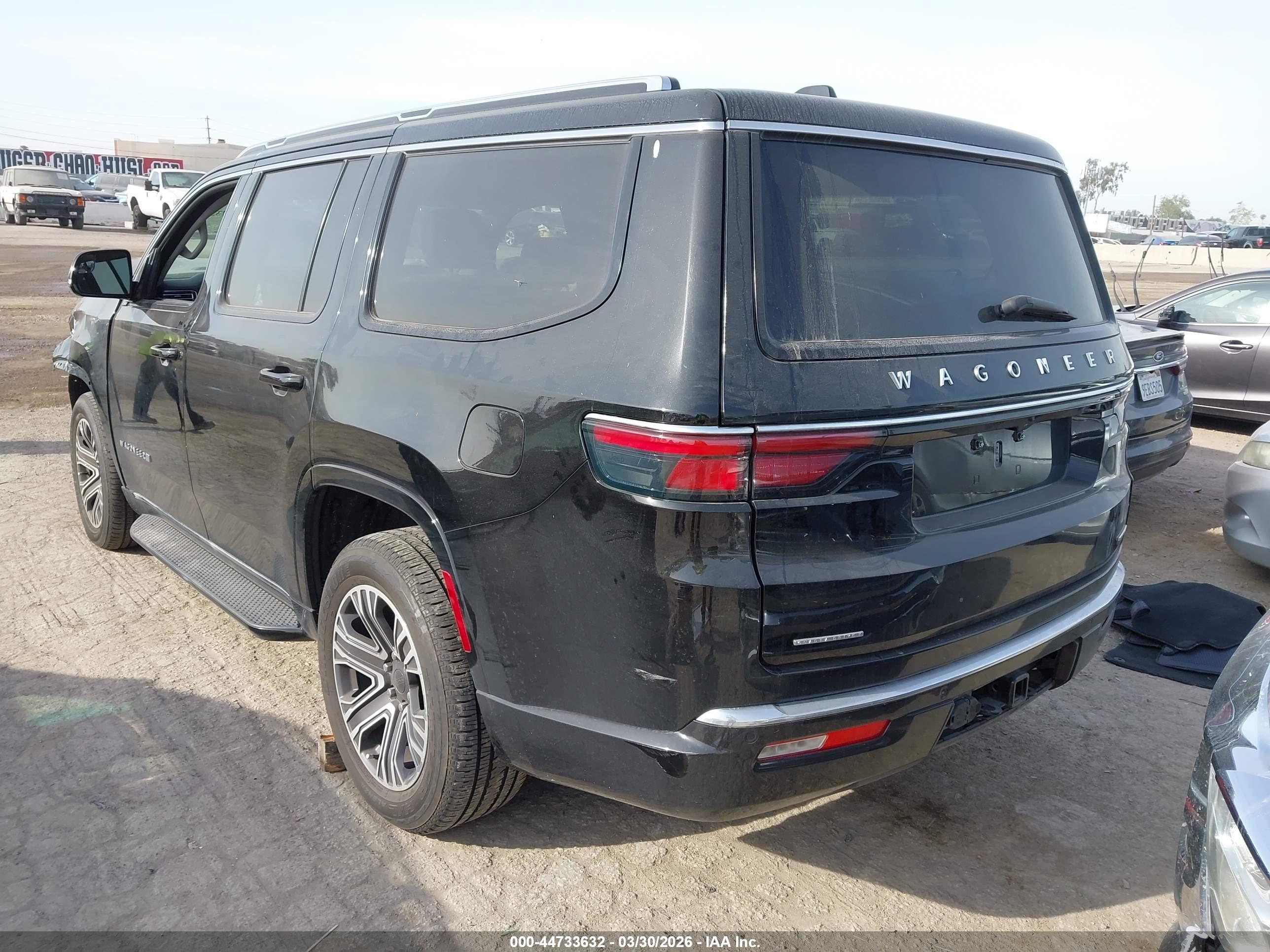 JEEP WAGONEER image 3