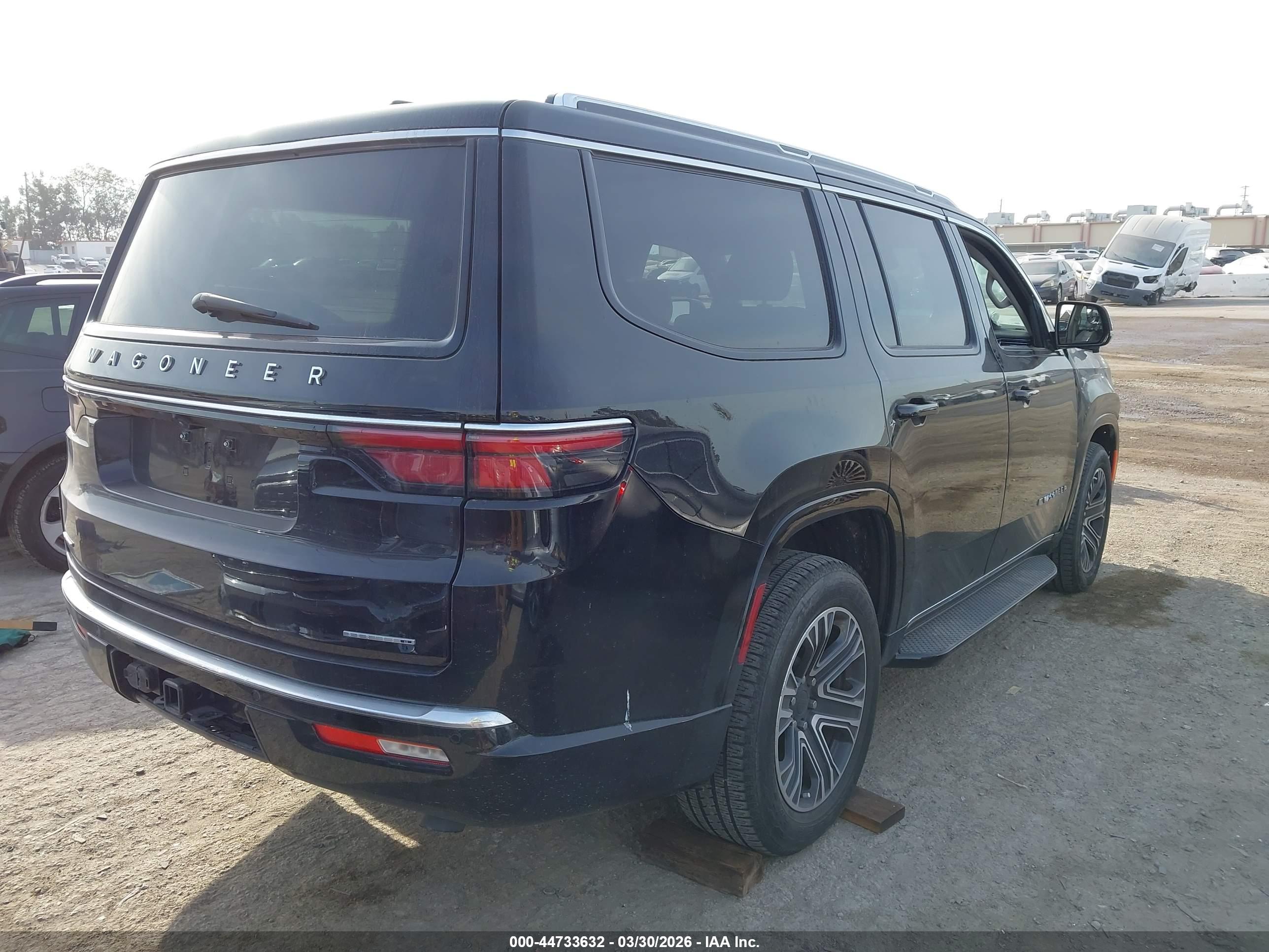 JEEP WAGONEER image 4