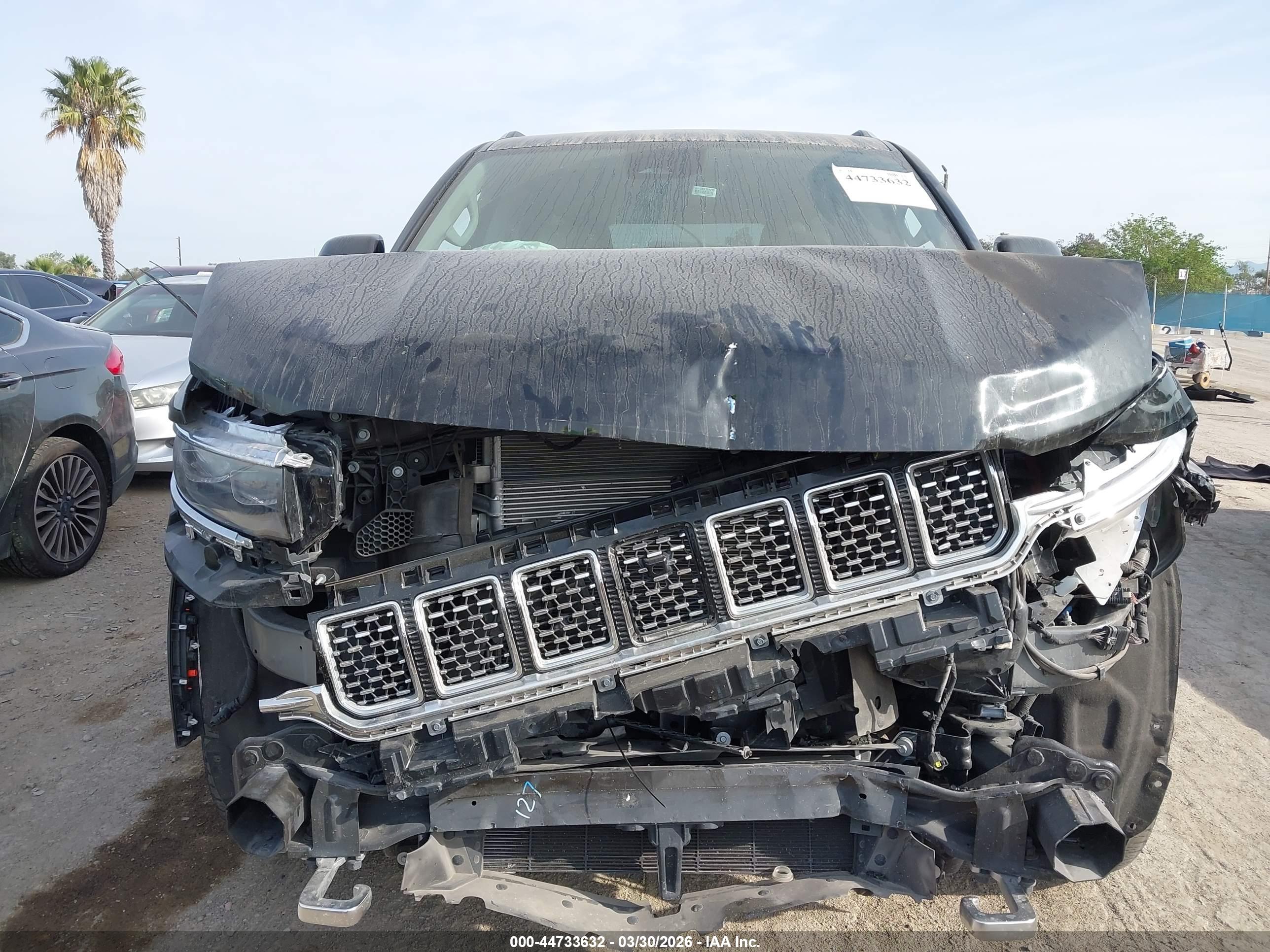 JEEP WAGONEER image 6