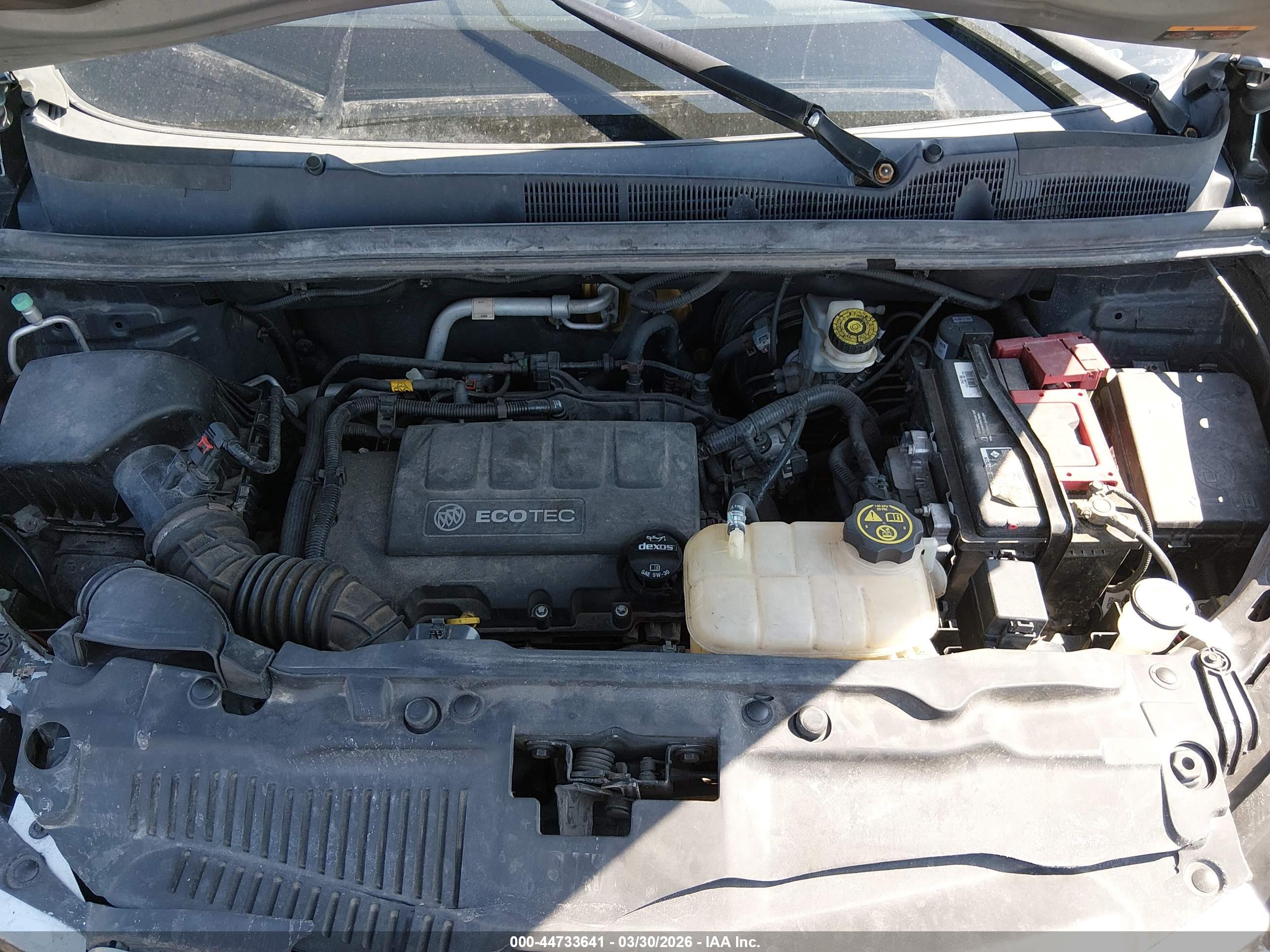 BUICK ENCORE image 10