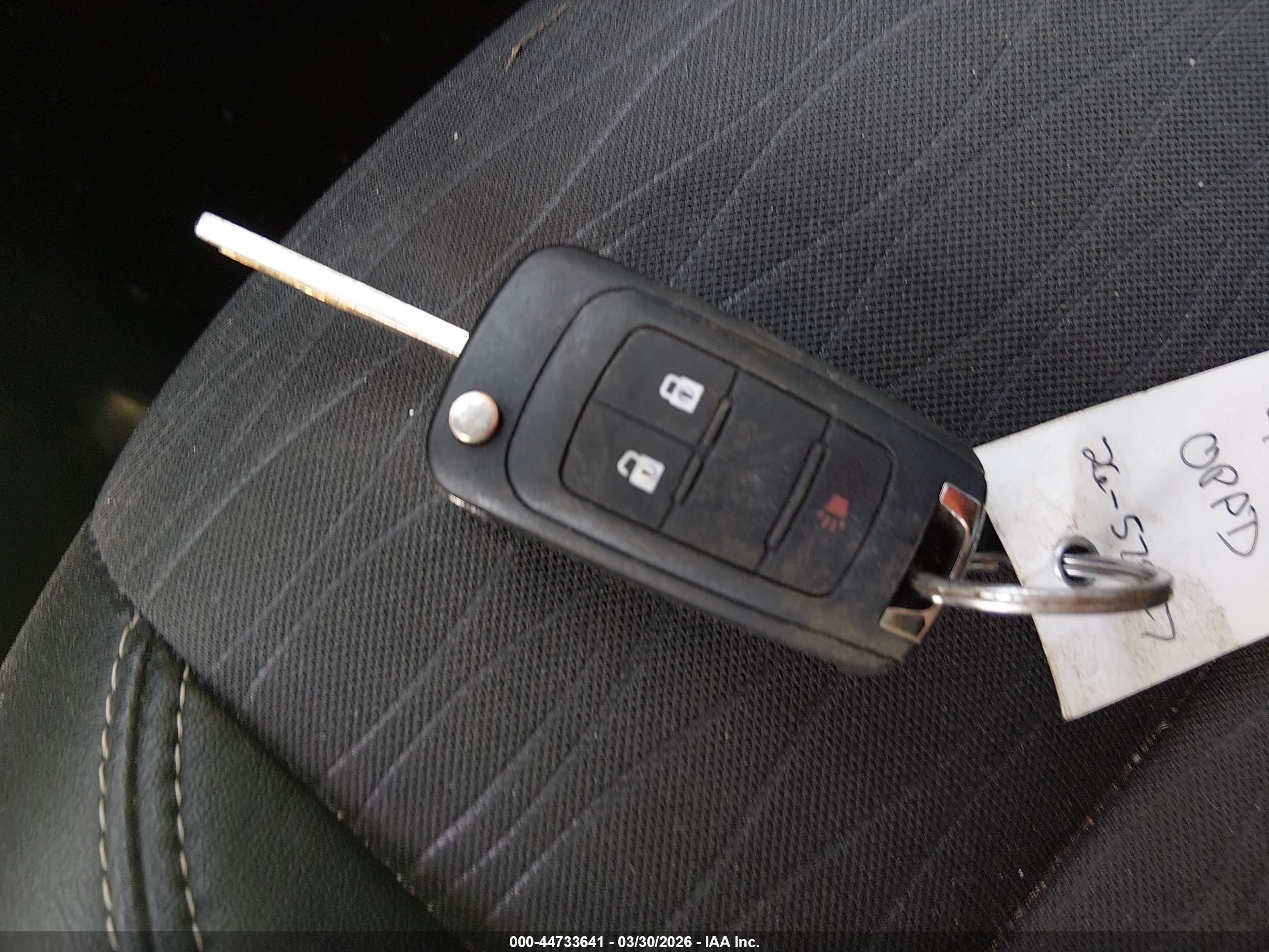 BUICK ENCORE image 11