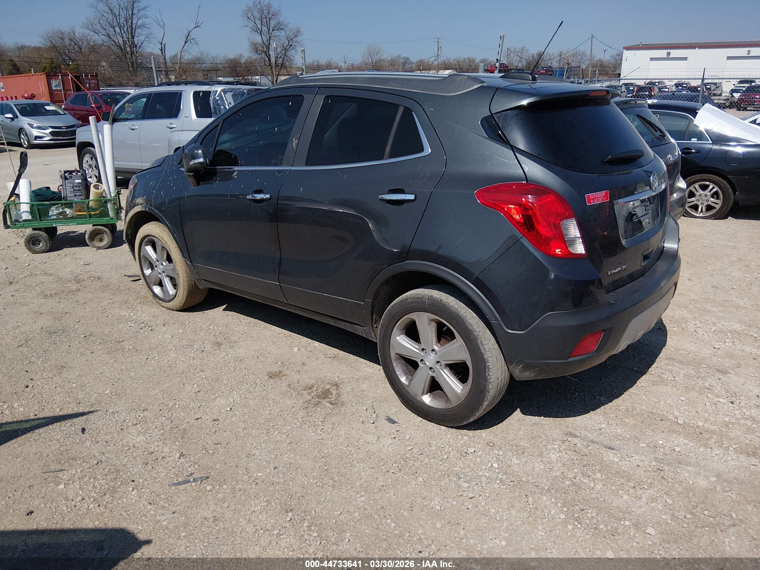 BUICK ENCORE image 3