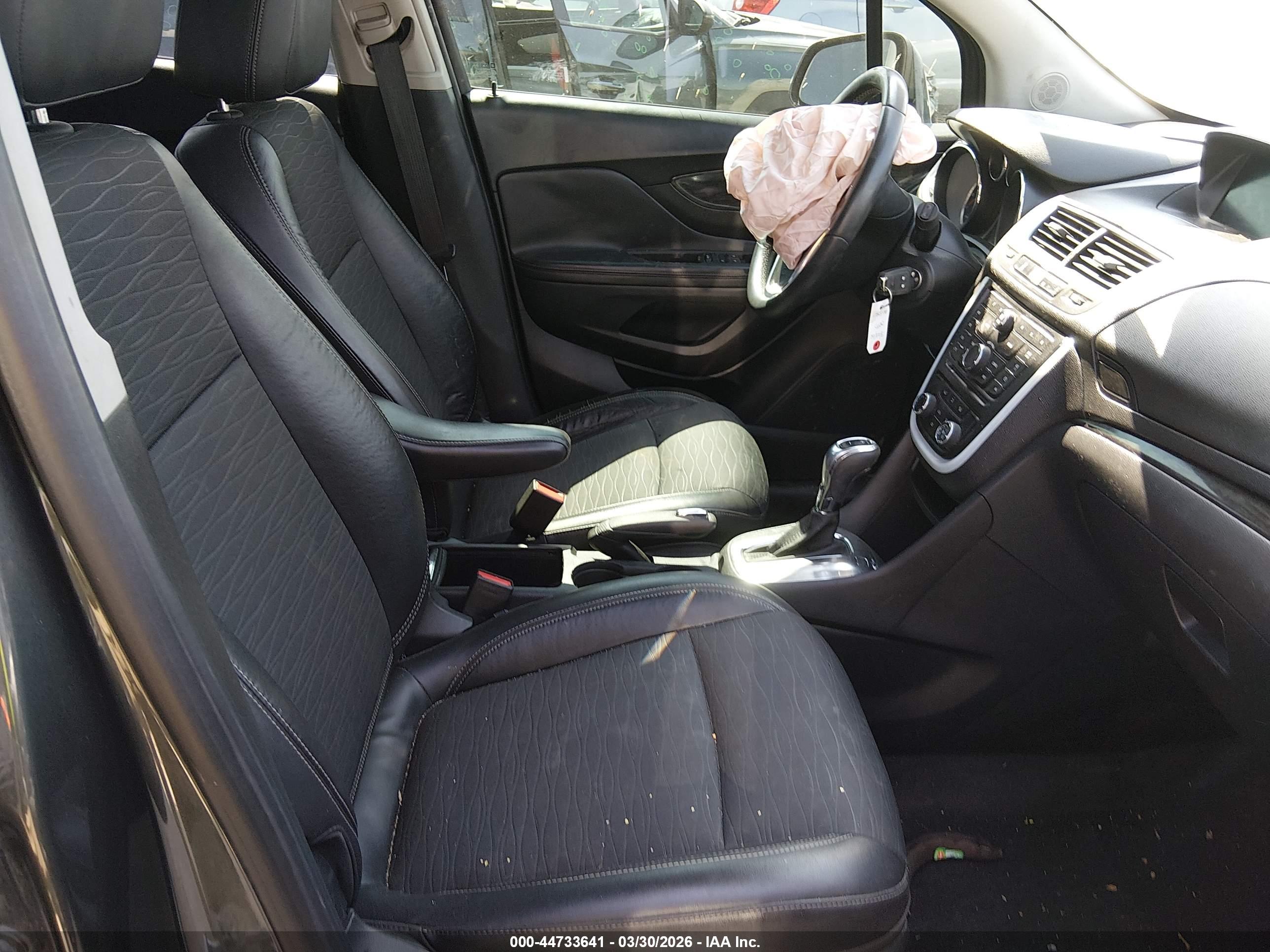BUICK ENCORE image 5