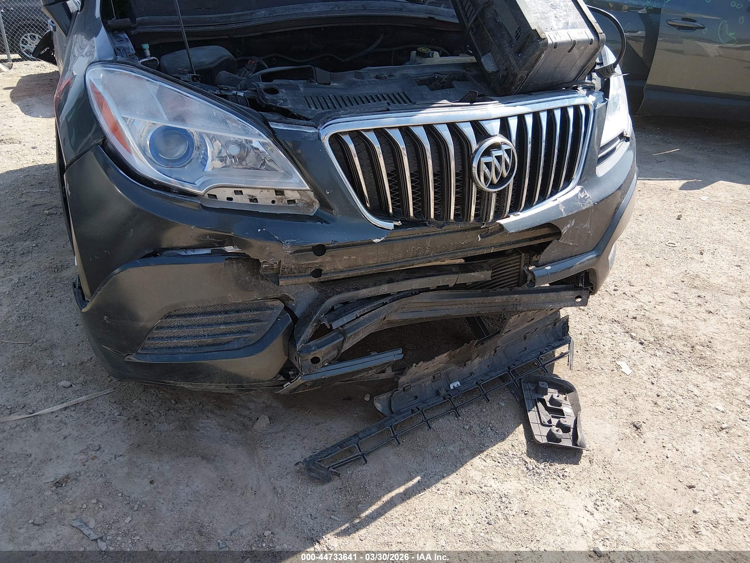 BUICK ENCORE image 6