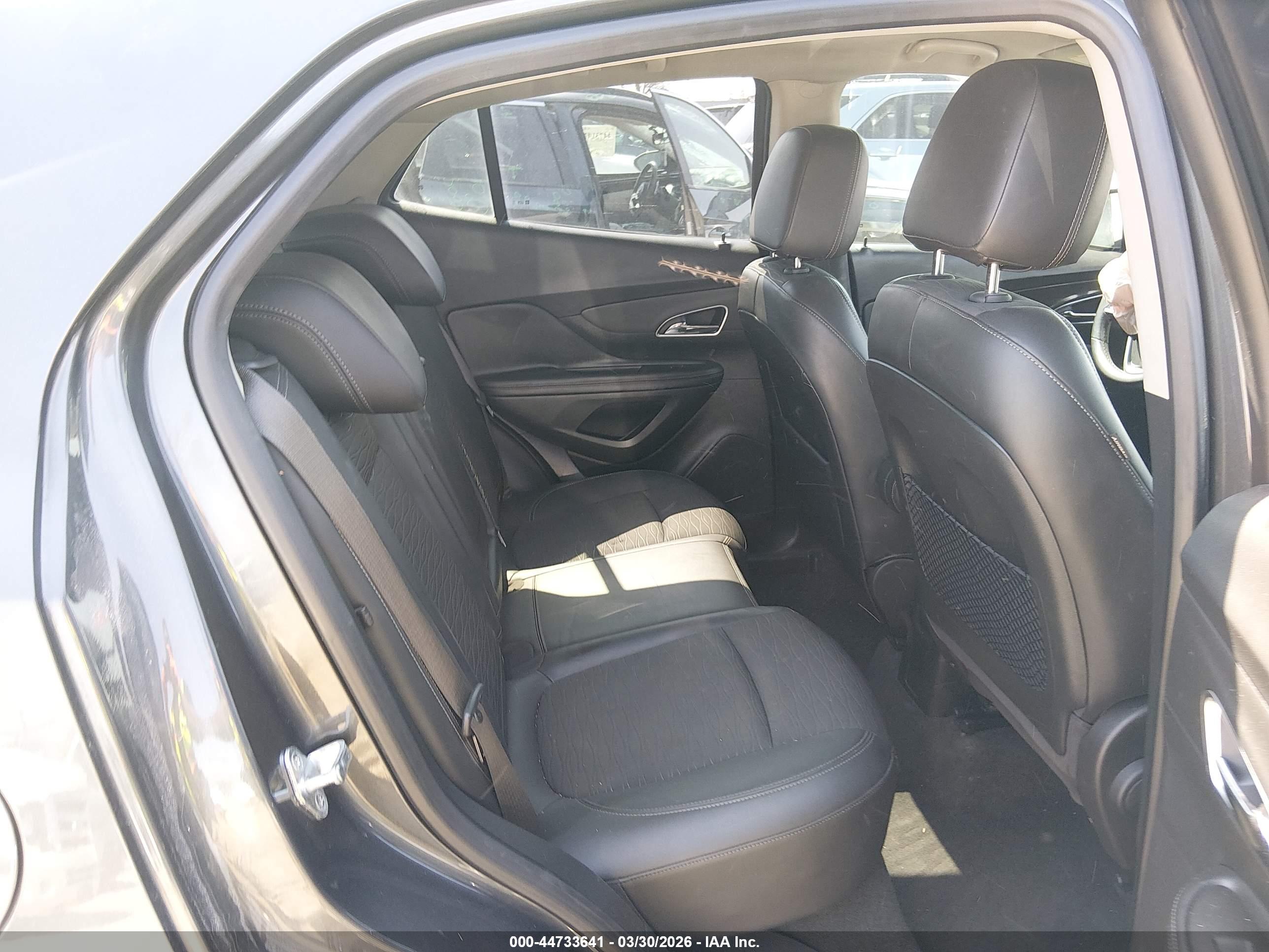 BUICK ENCORE image 8