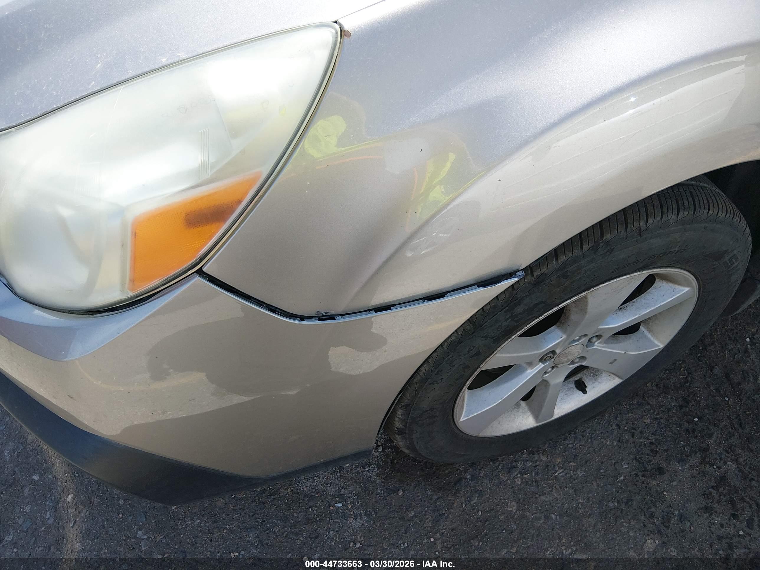SUBARU OUTBACK image 6