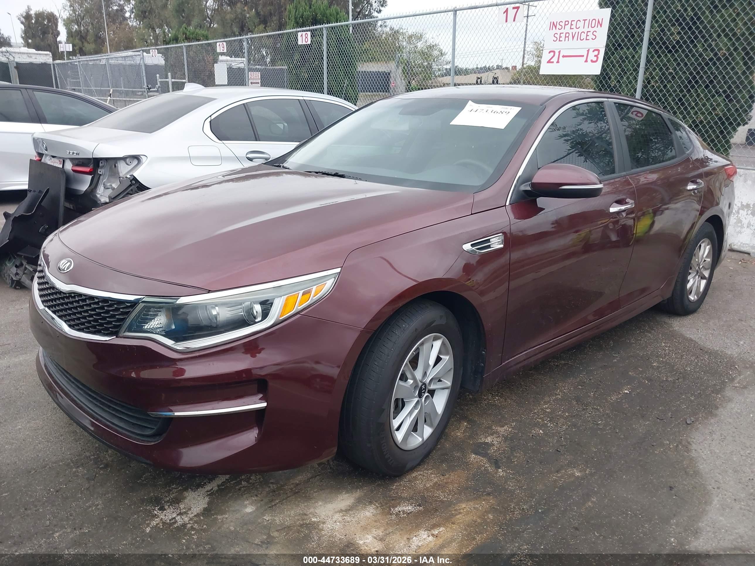 KIA OPTIMA image 2