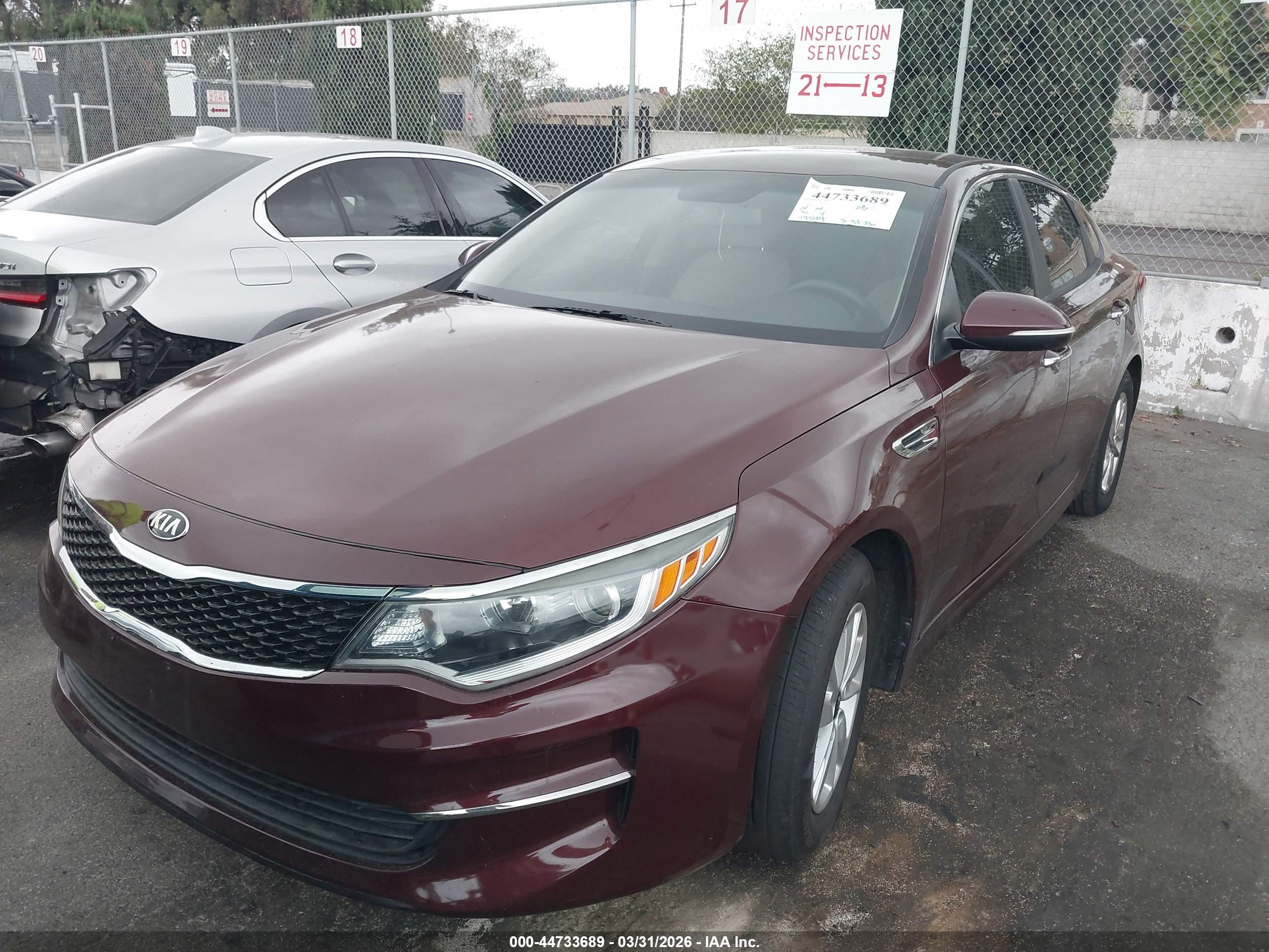 KIA OPTIMA image 6