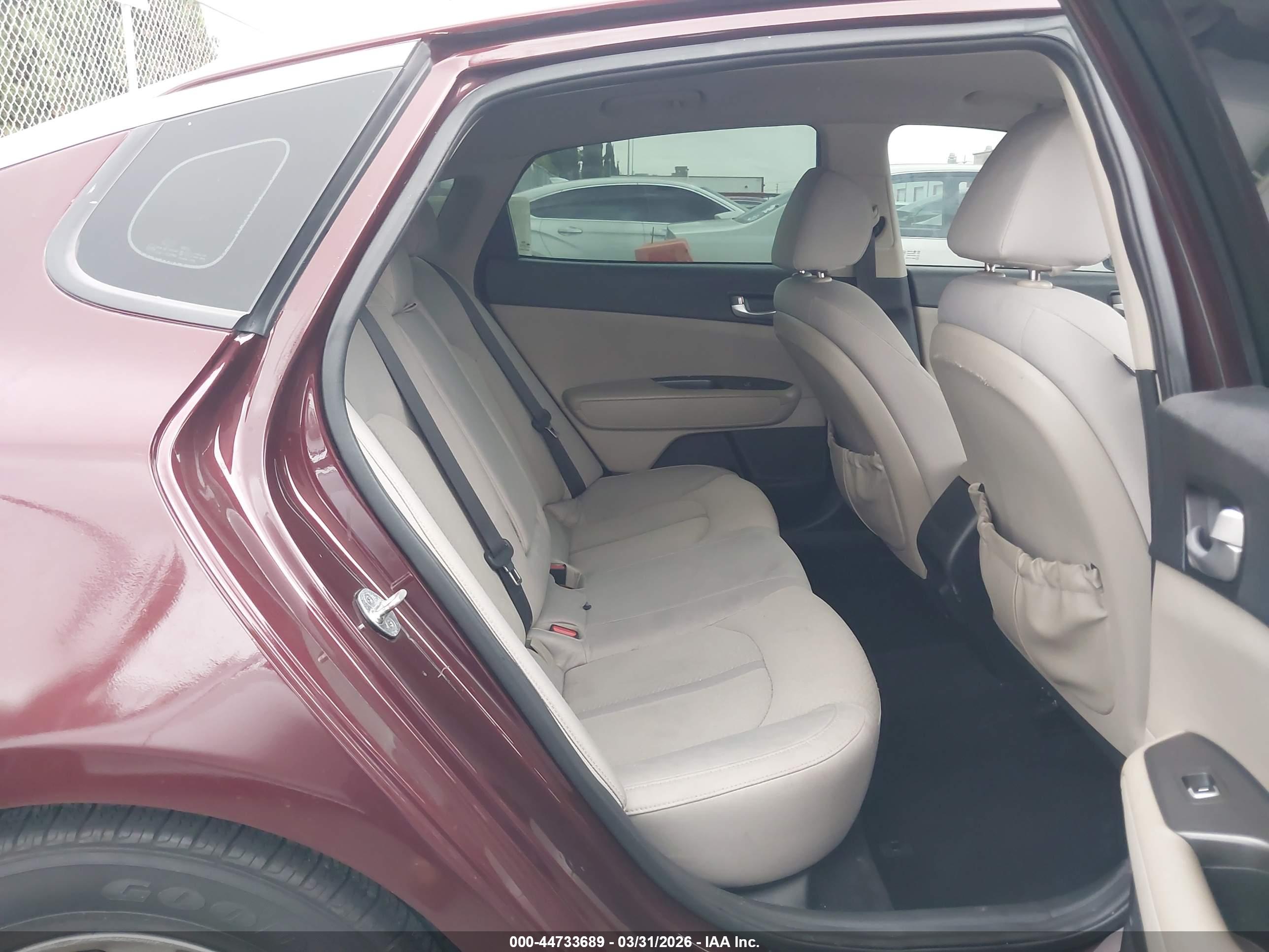 KIA OPTIMA image 8
