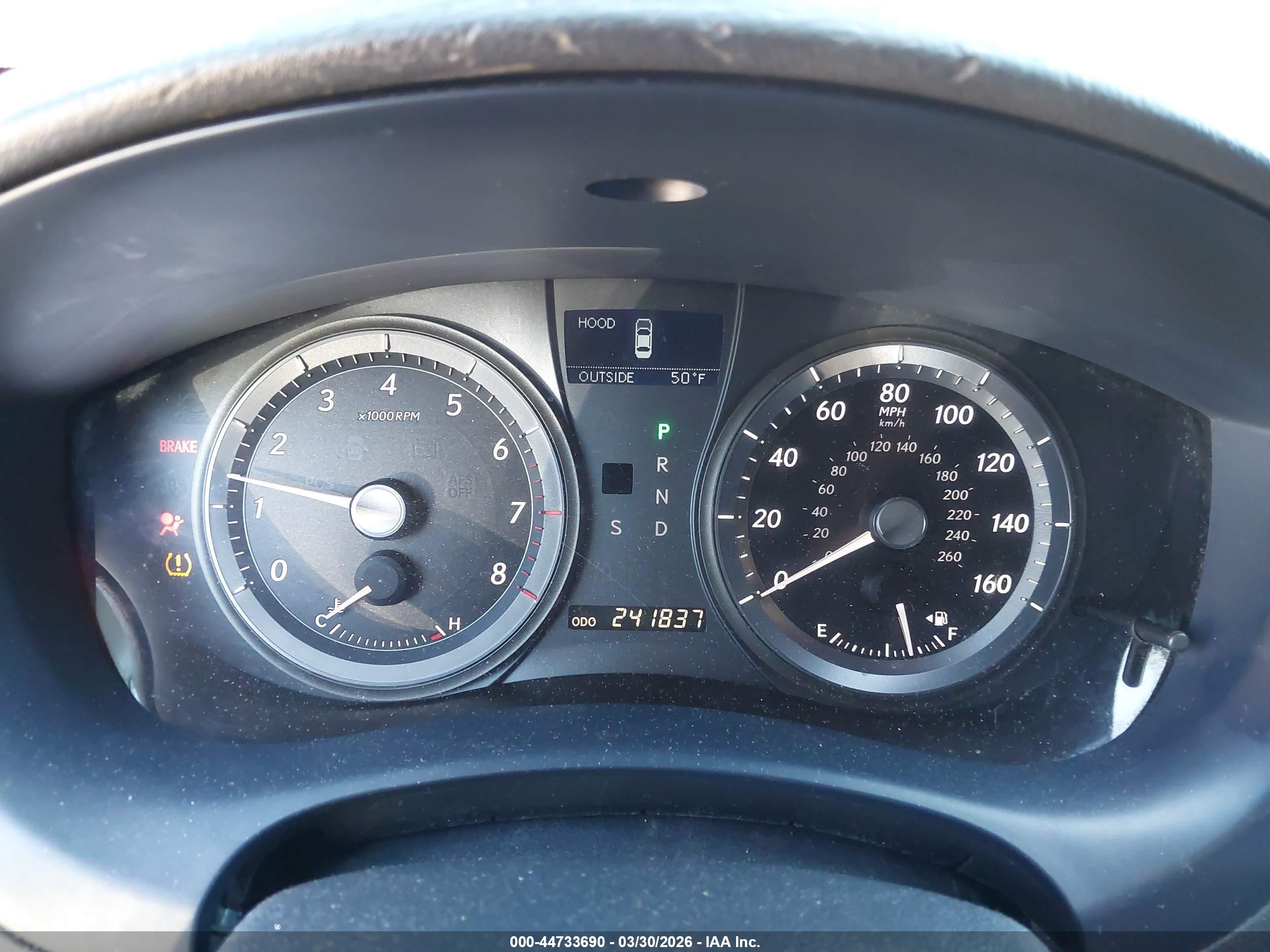 LEXUS ES image 7