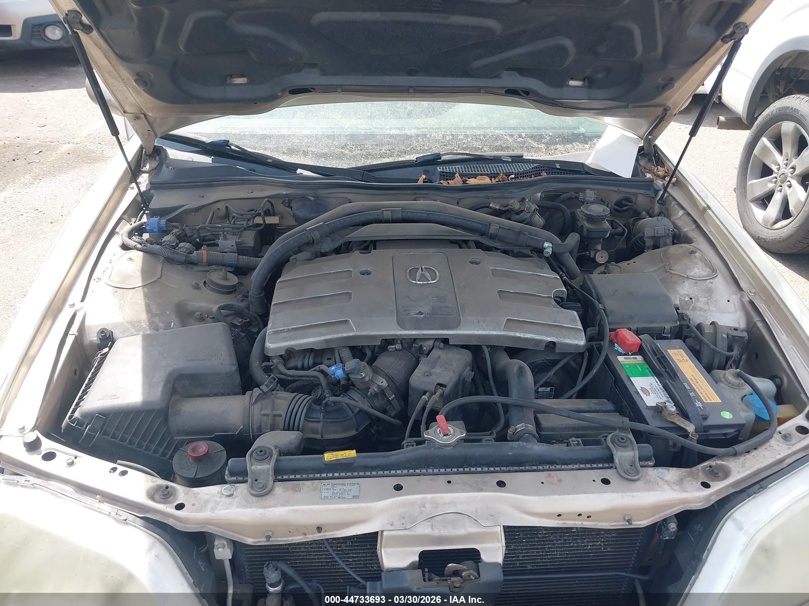 ACURA RL image 10