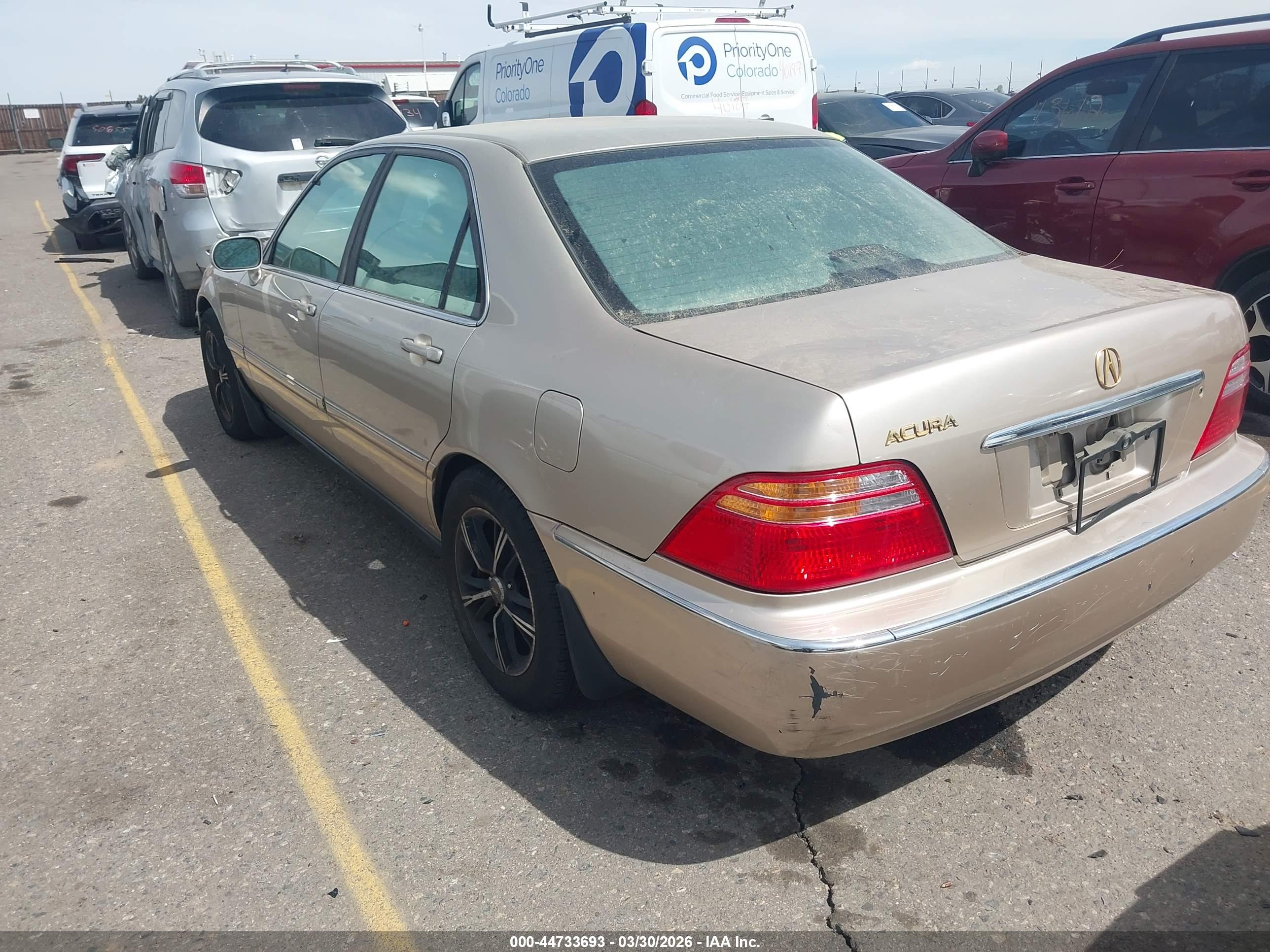 ACURA RL image 3