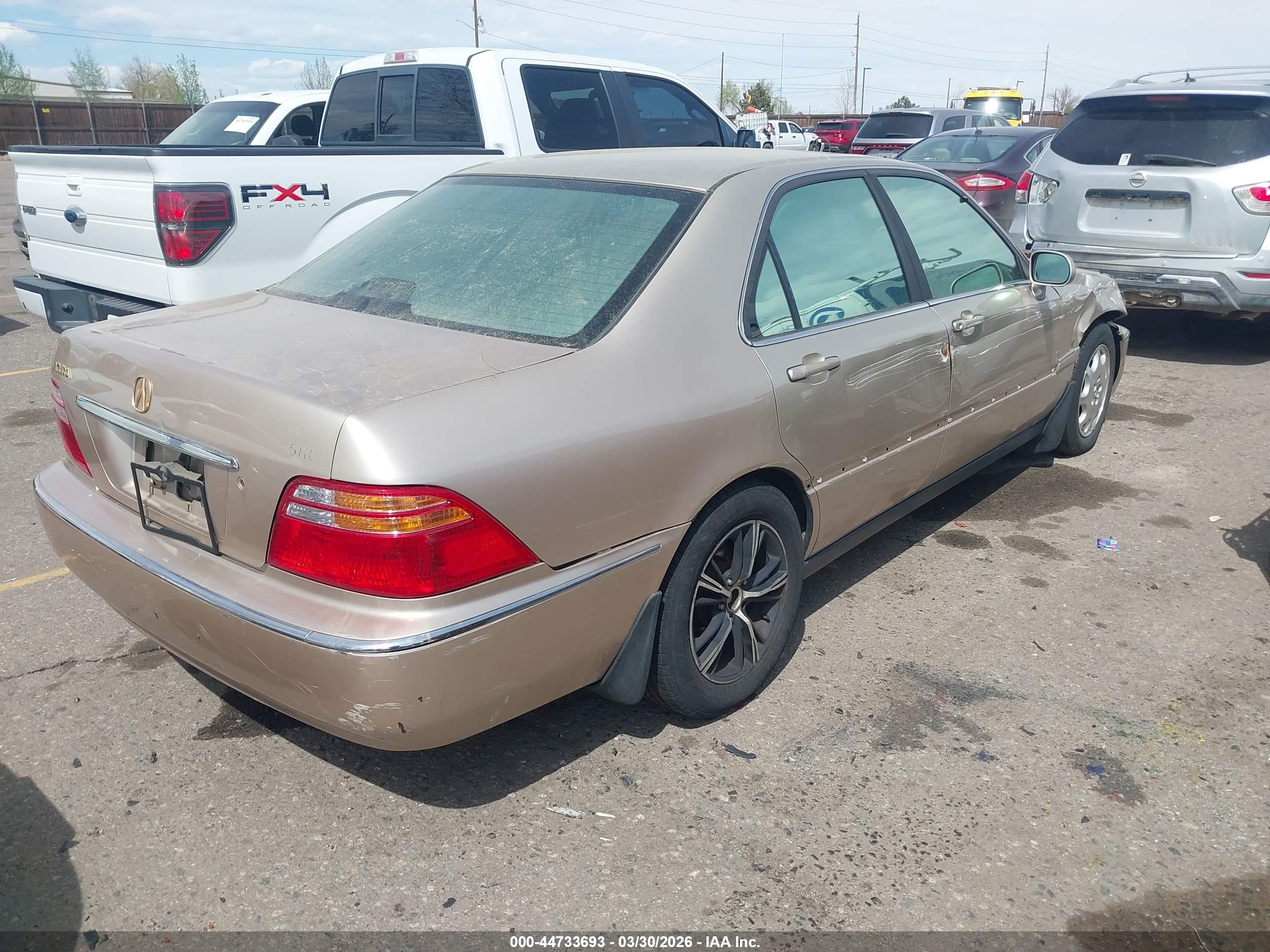 ACURA RL image 4