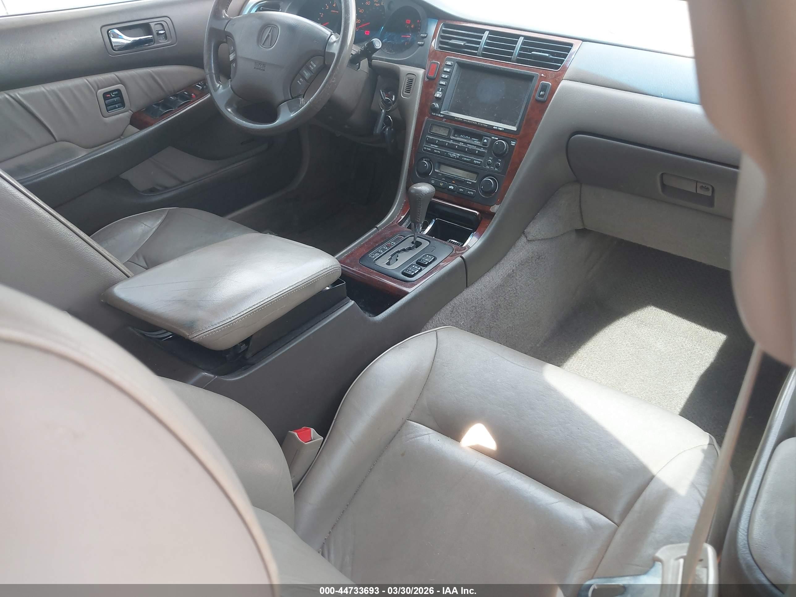 ACURA RL image 5