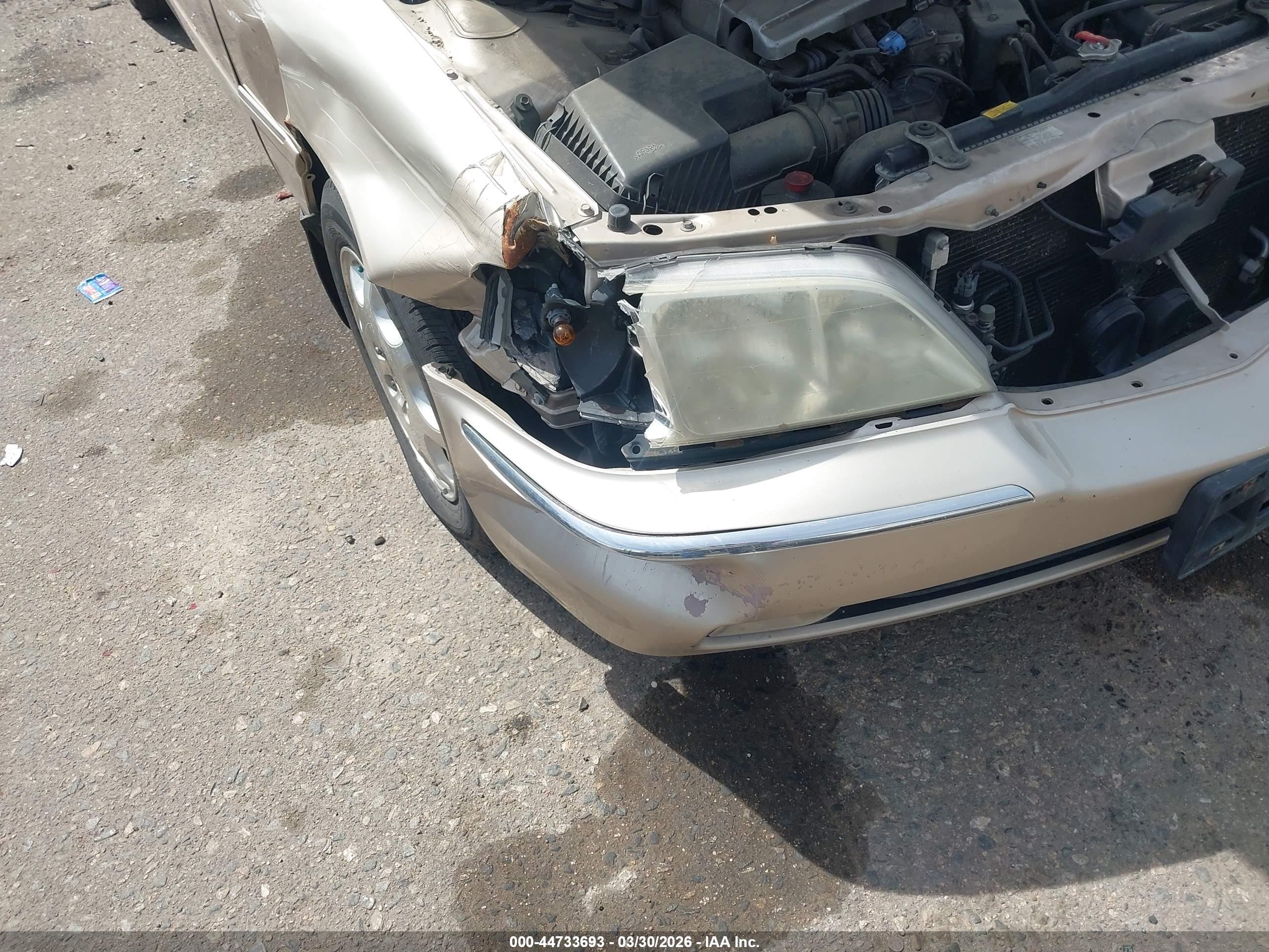 ACURA RL image 6