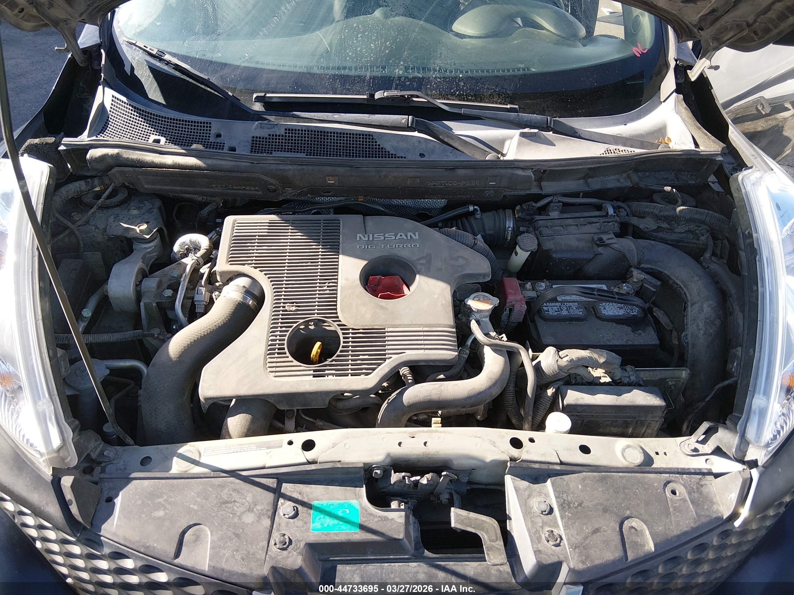 NISSAN JUKE image 10