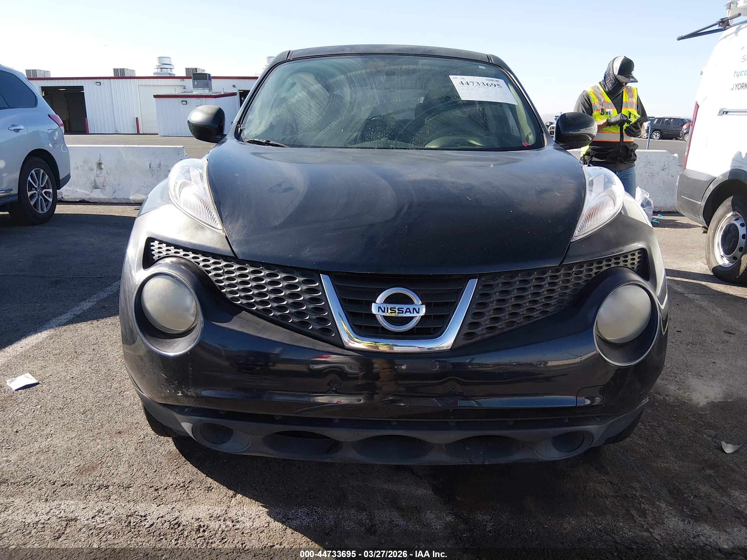 NISSAN JUKE image 6