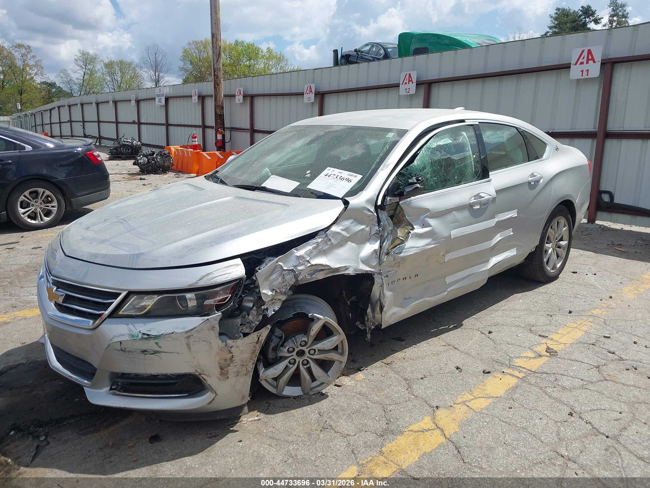 CHEVROLET IMPALA image 2