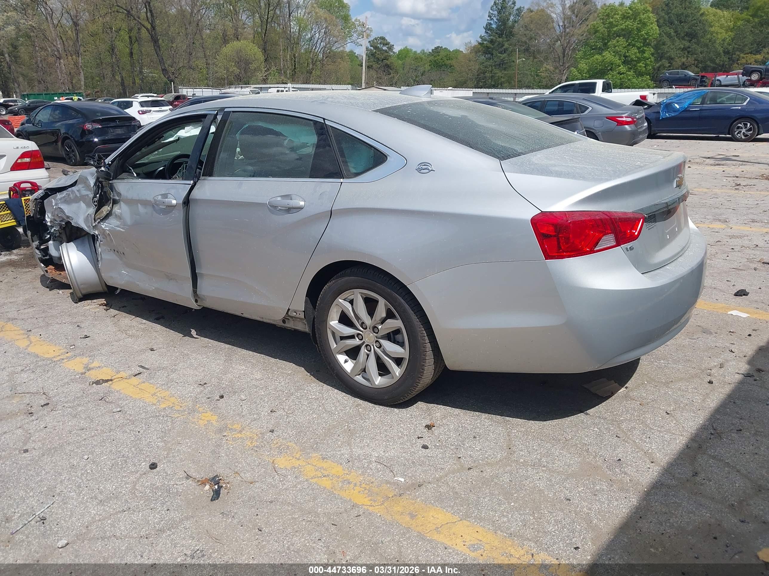 CHEVROLET IMPALA image 3