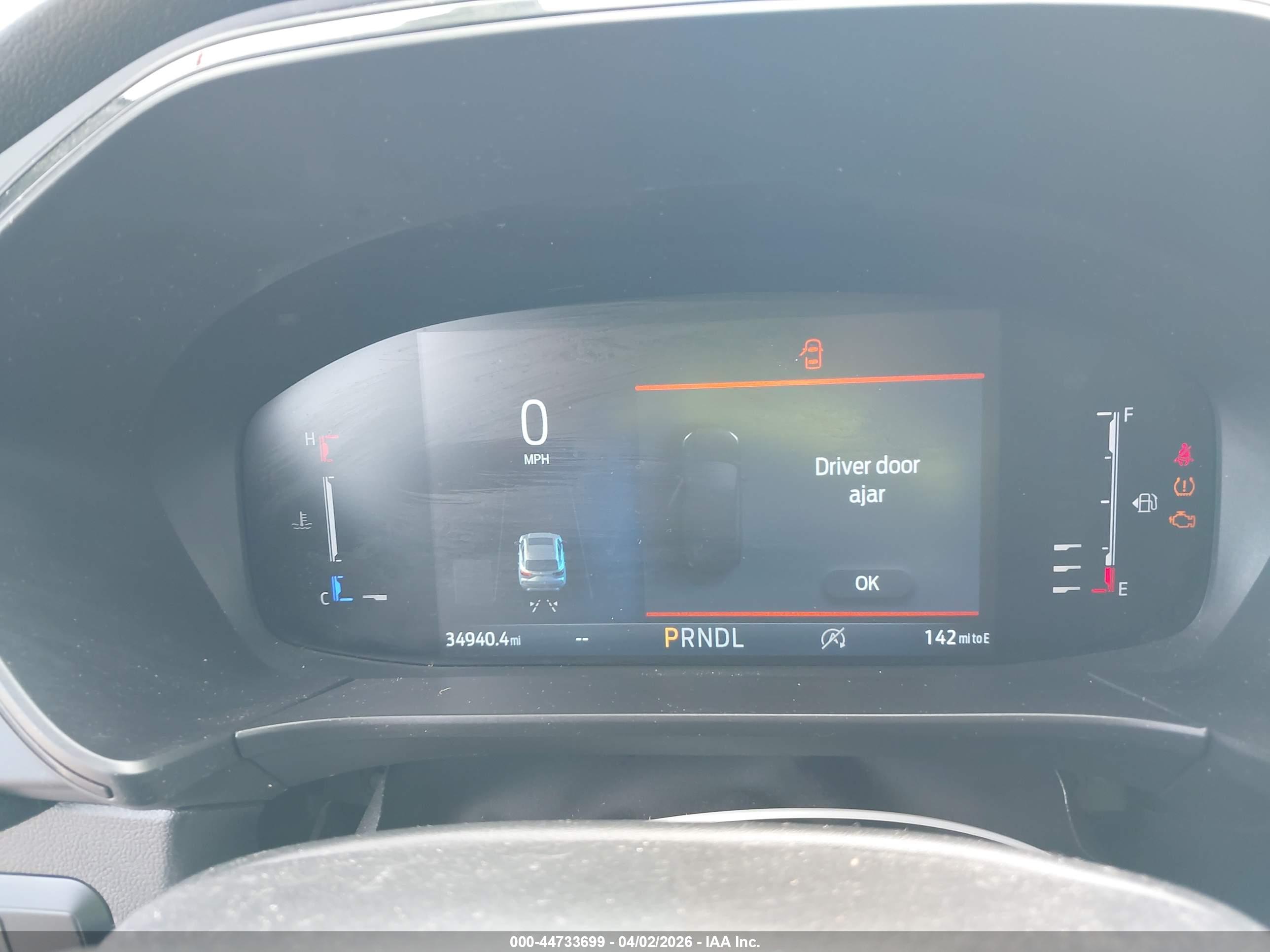 FORD ESCAPE image 7