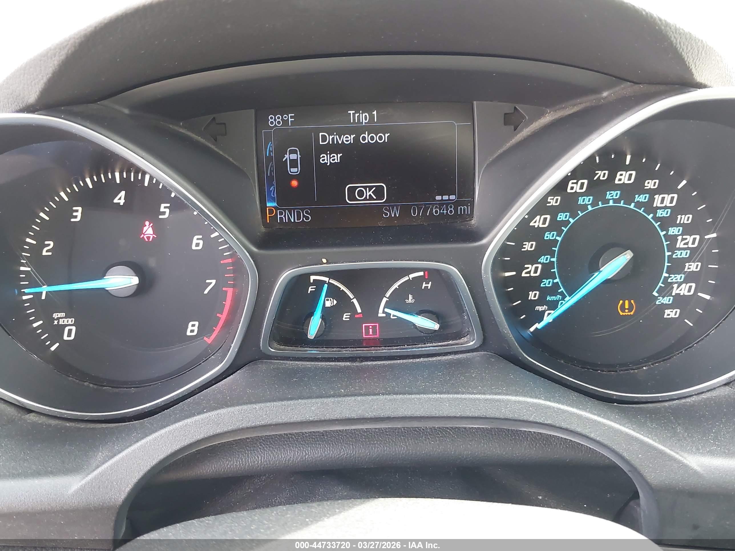 FORD ESCAPE image 7