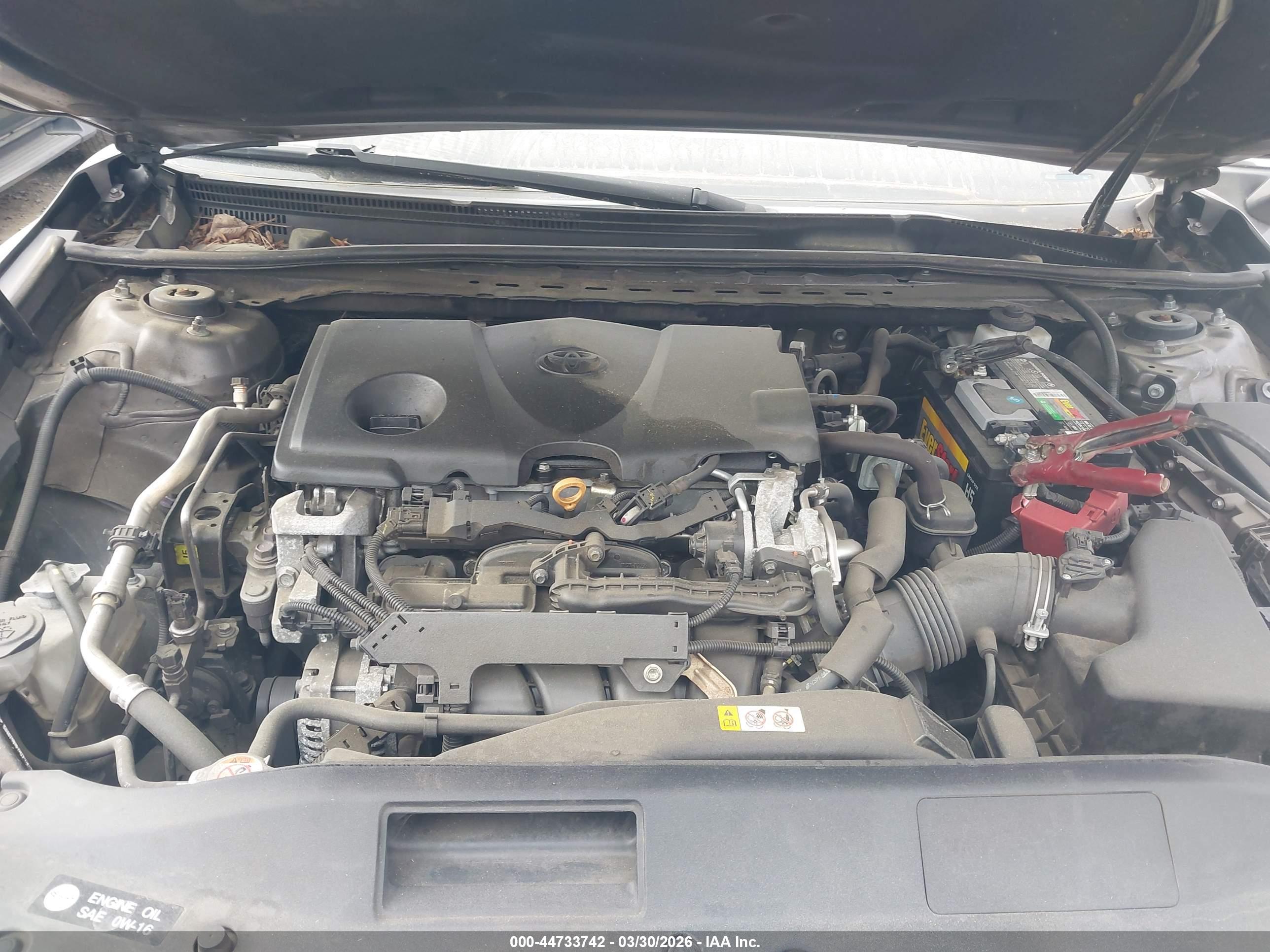 TOYOTA CAMRY image 10