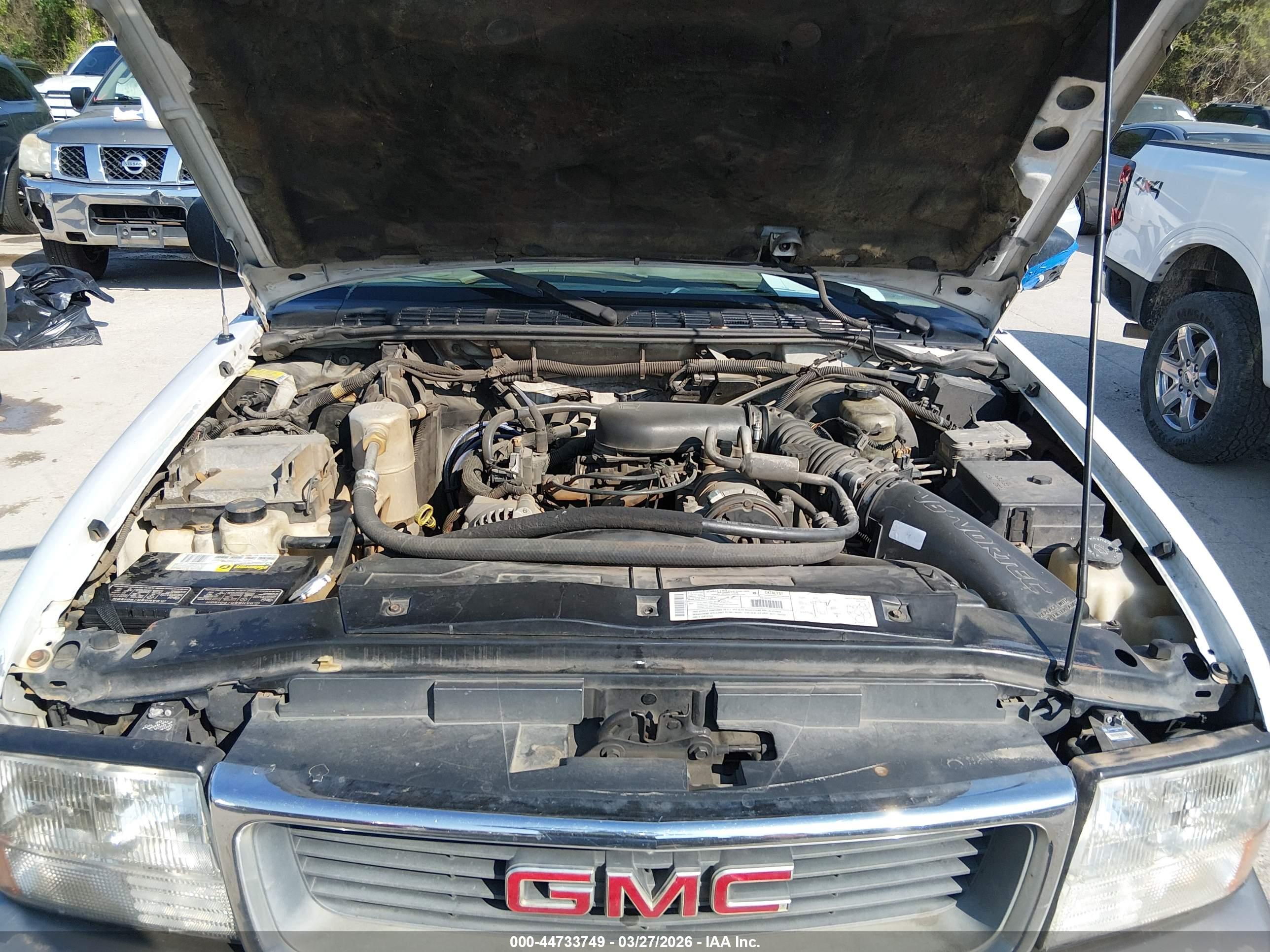 GMC JIMMY image 10