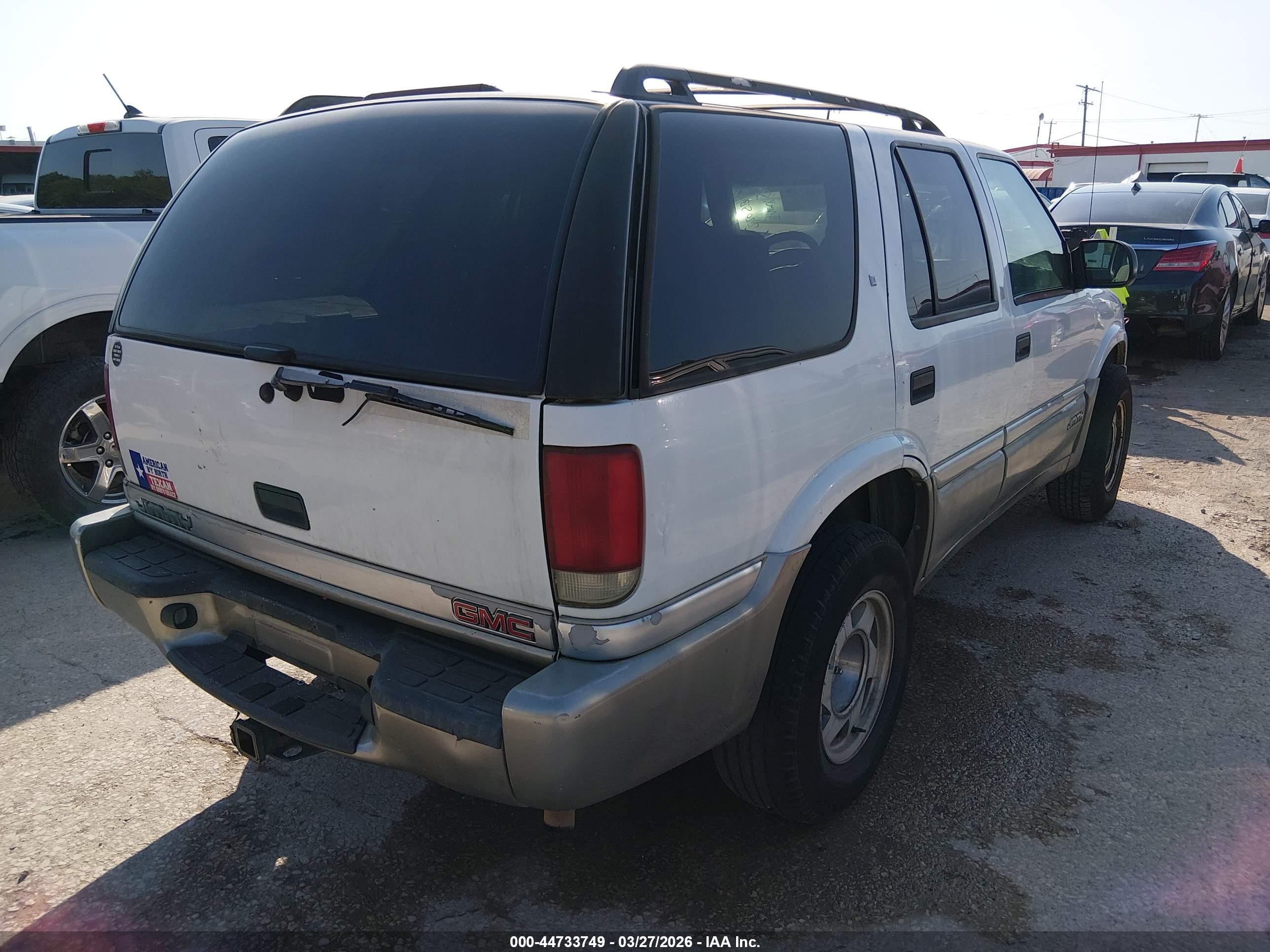 GMC JIMMY image 4