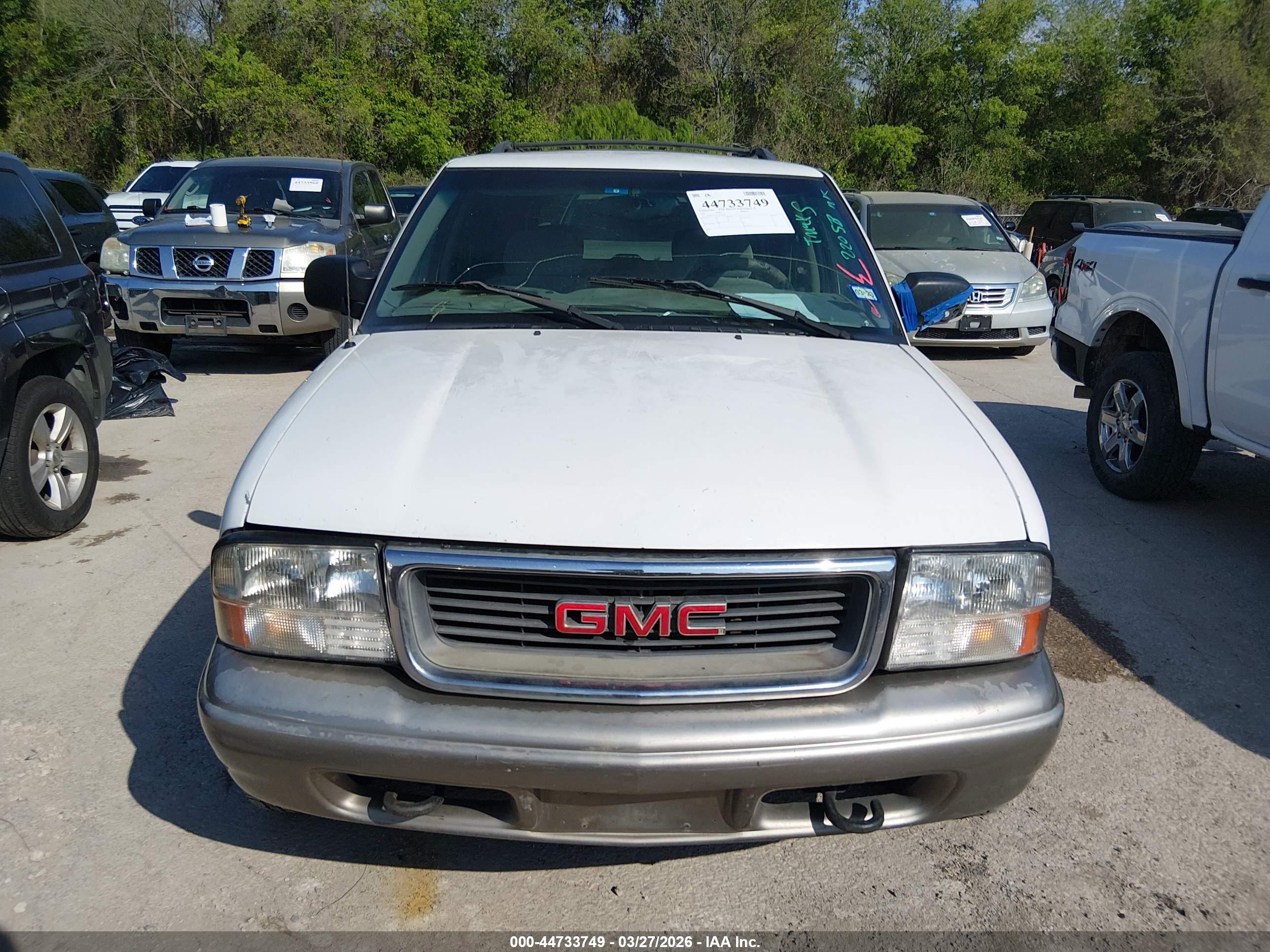 GMC JIMMY image 6