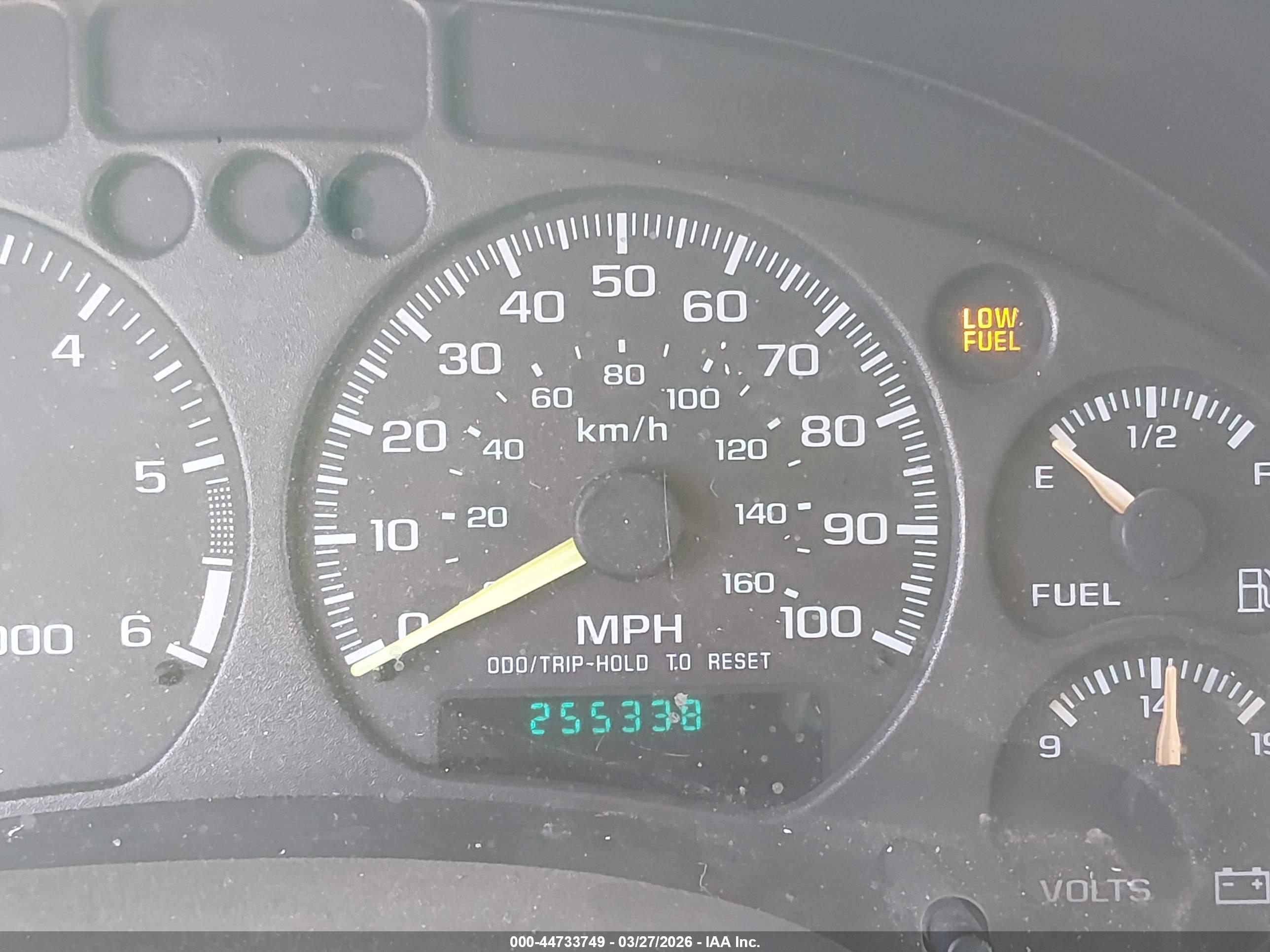 GMC JIMMY image 7