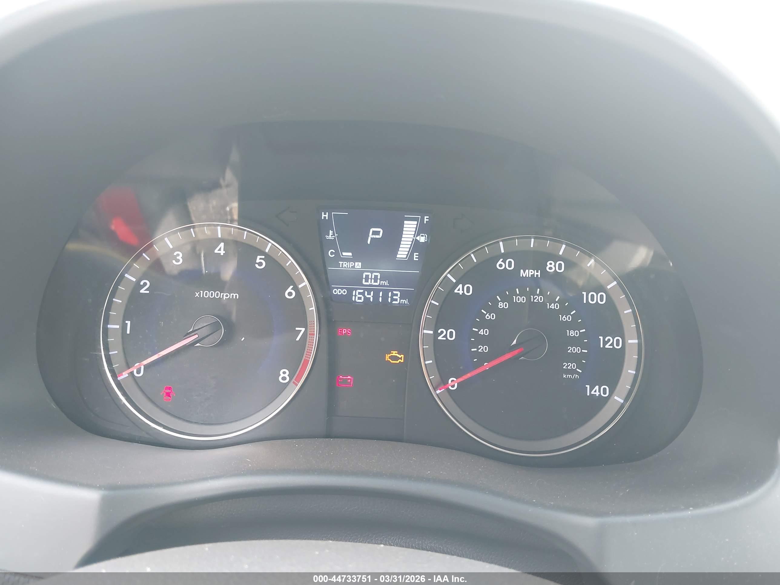 HYUNDAI ACCENT image 7