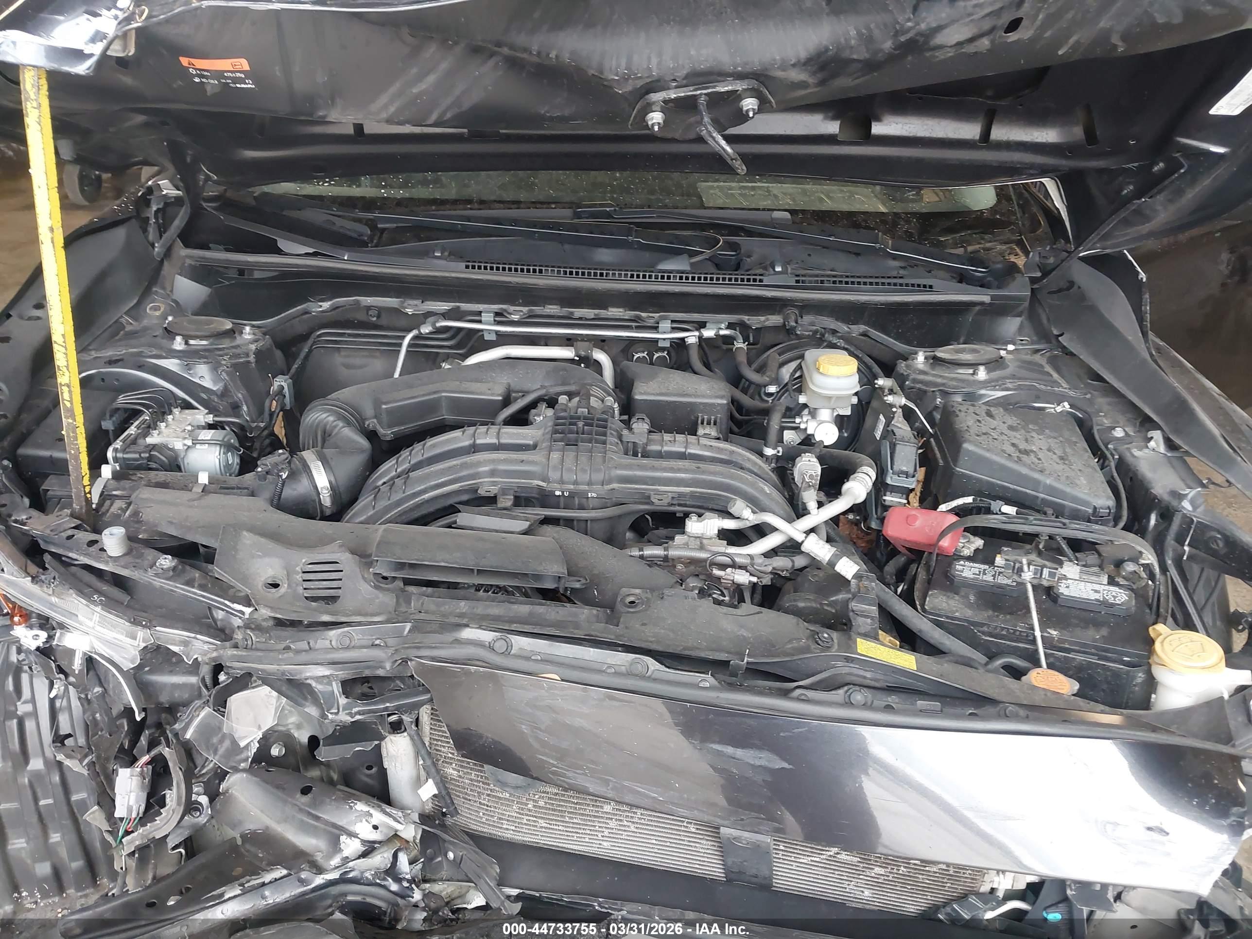 SUBARU CROSSTREK image 10