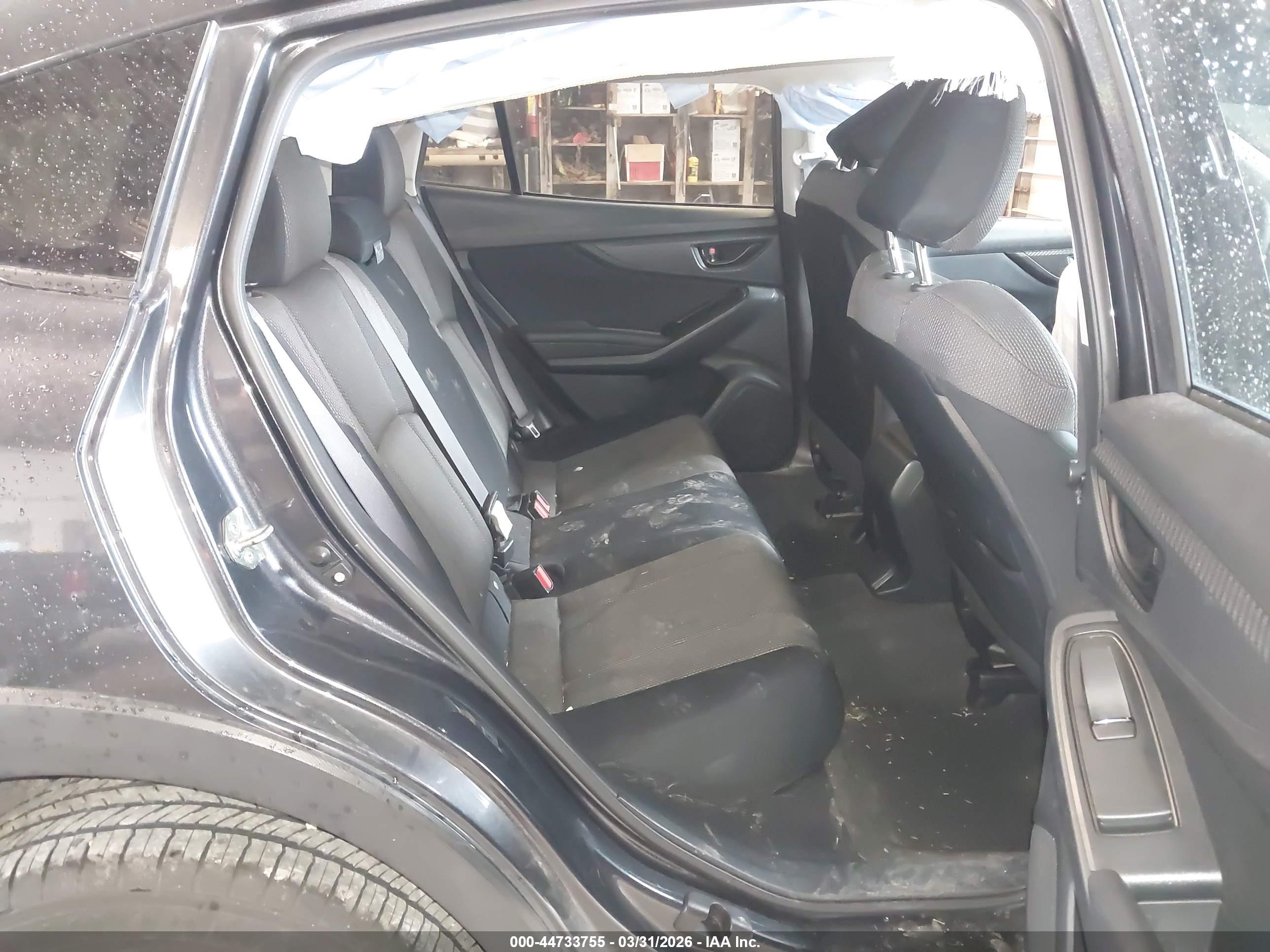 SUBARU CROSSTREK image 8