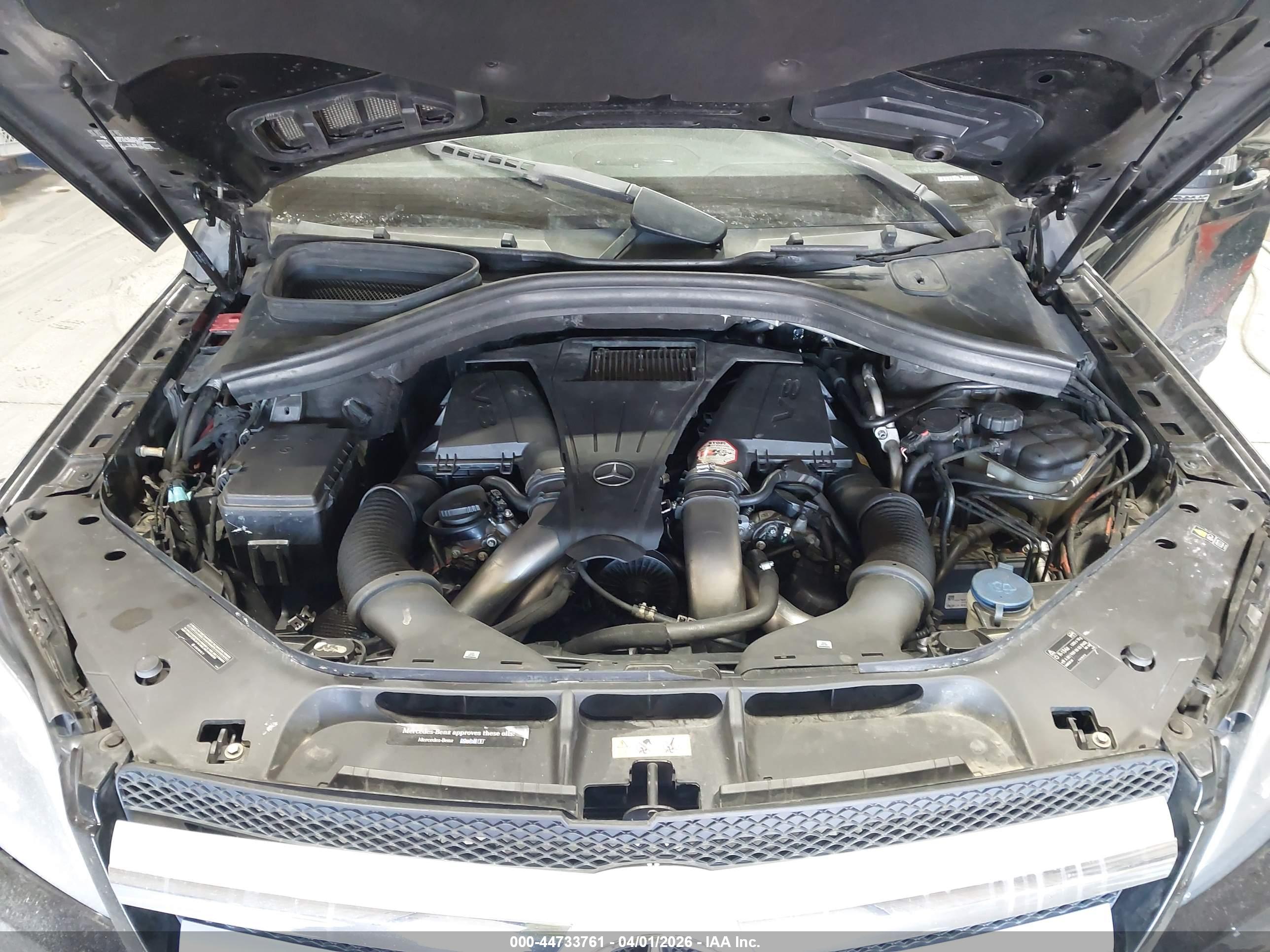 MERCEDES-BENZ GL image 10
