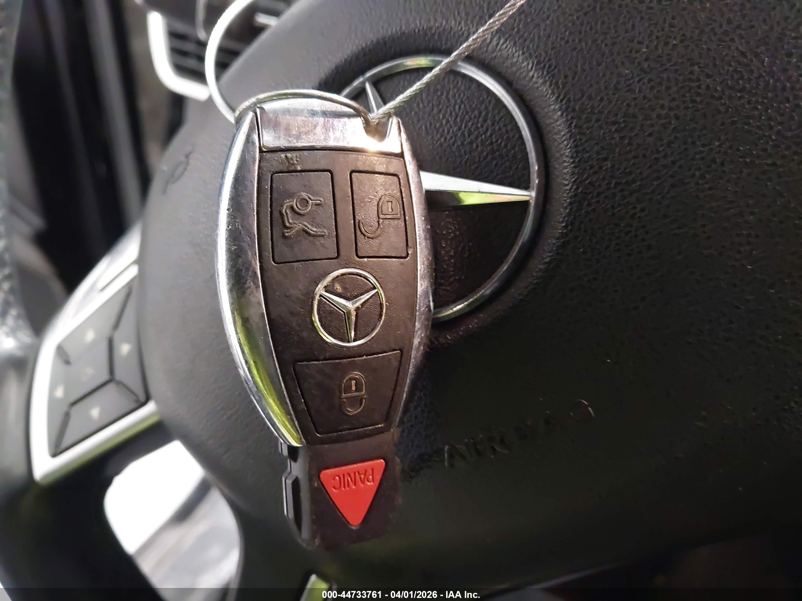 MERCEDES-BENZ GL image 11