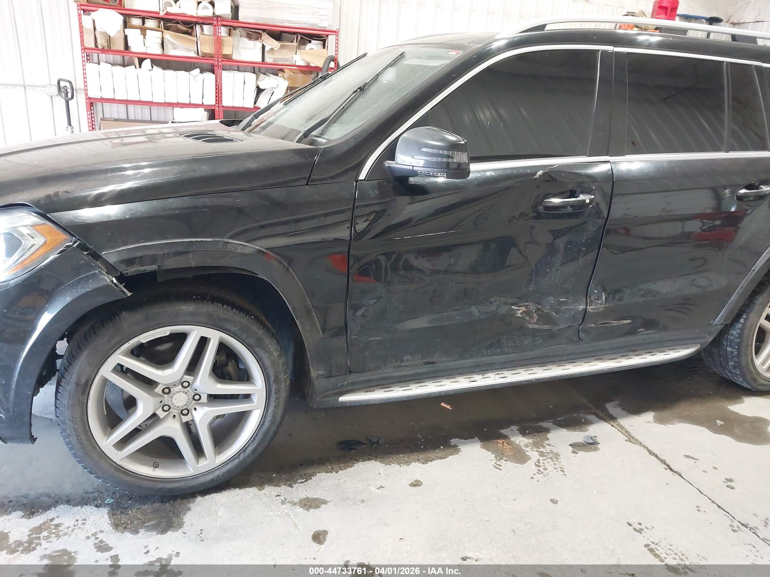 MERCEDES-BENZ GL image 6